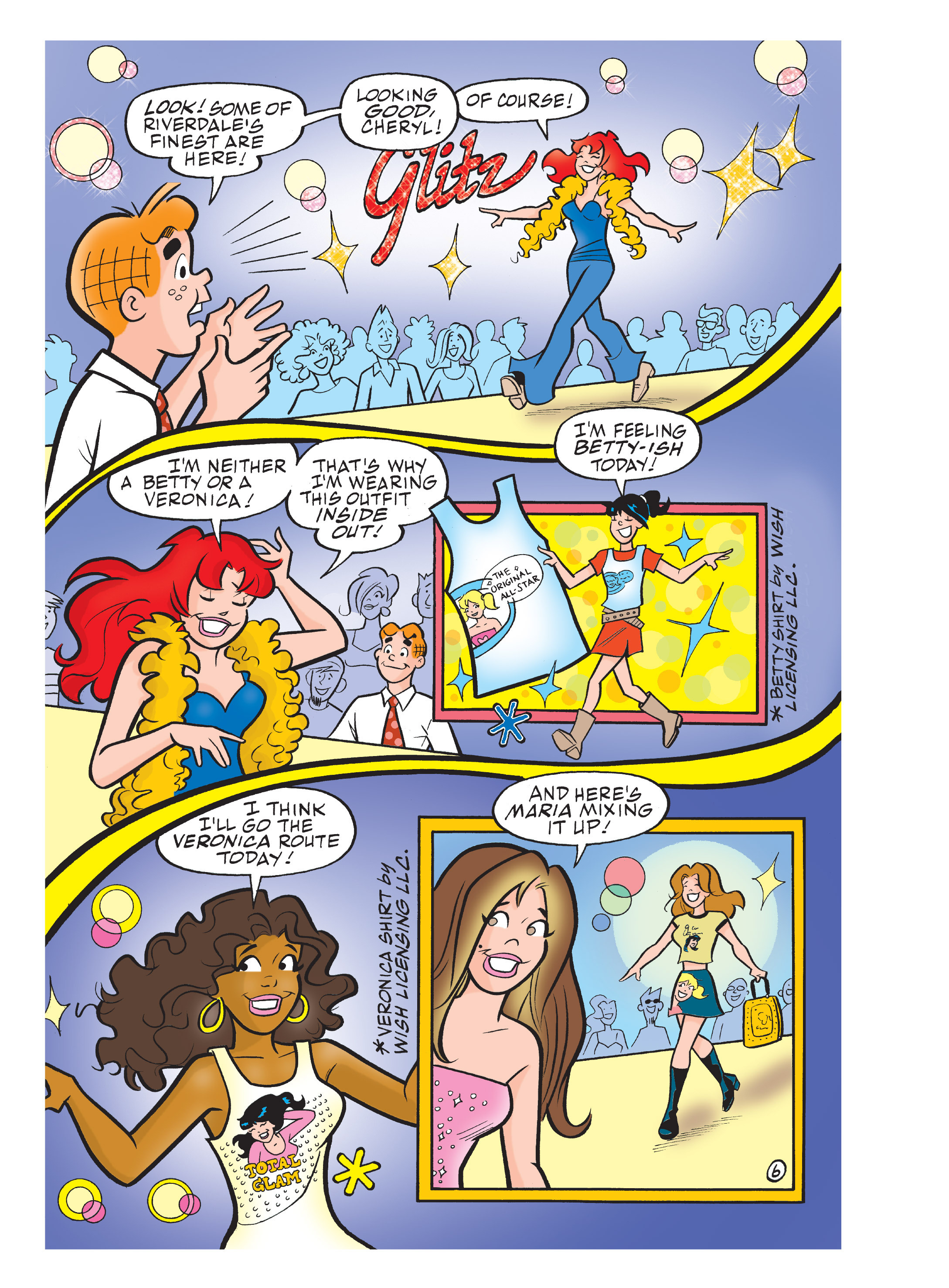 Read online Archie's Double Digest Magazine comic -  Issue #260 - 15