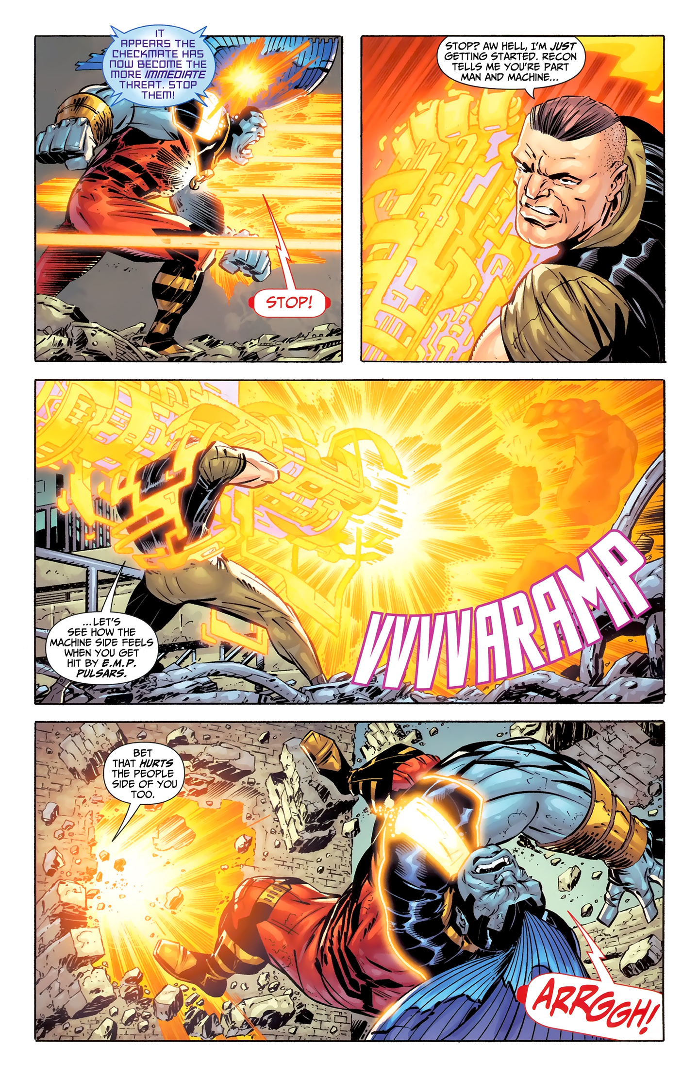 Read online O.M.A.C. comic -  Issue #3 - 16