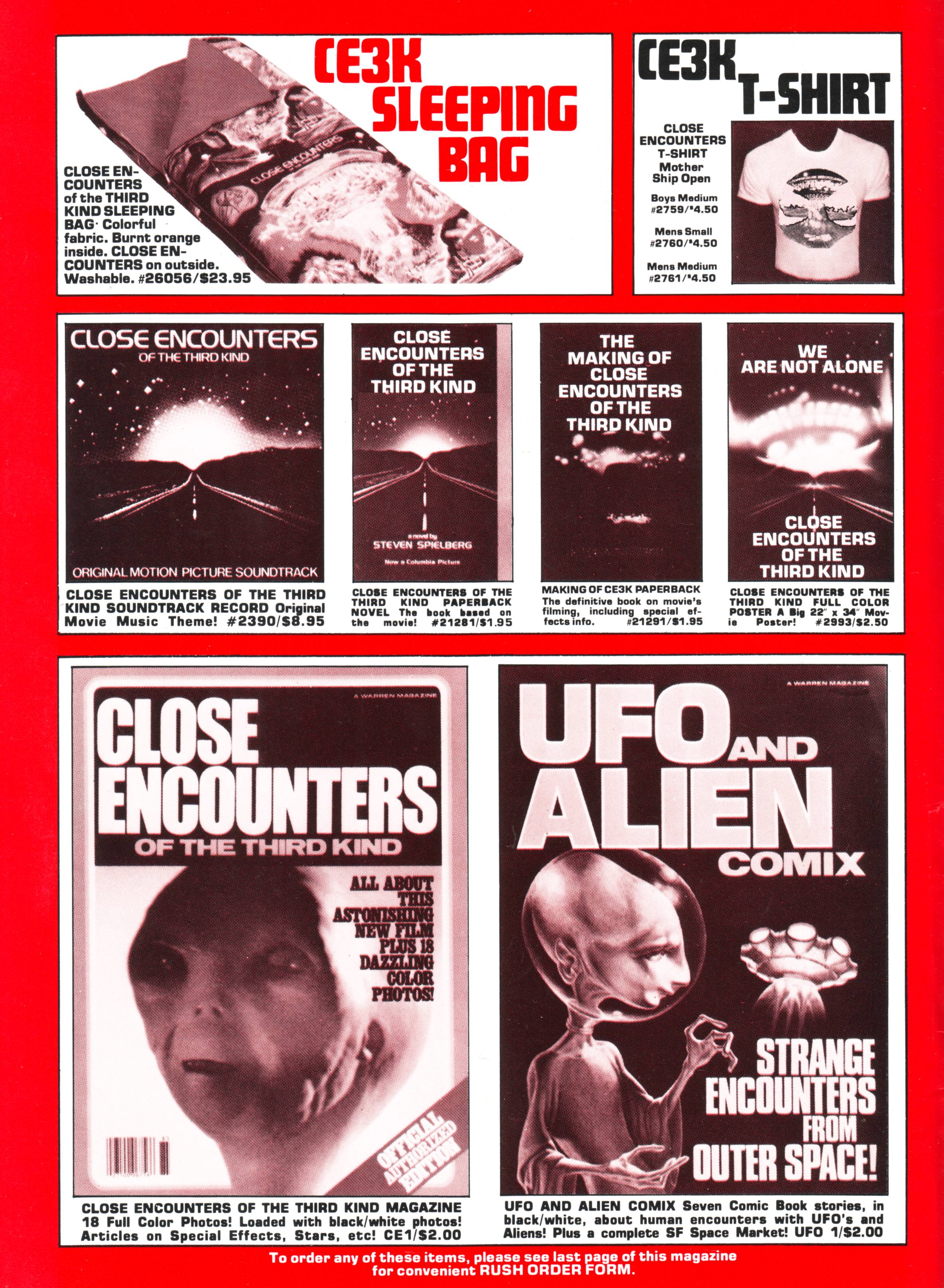 Read online Vampirella (1969) comic -  Issue #69 - 2