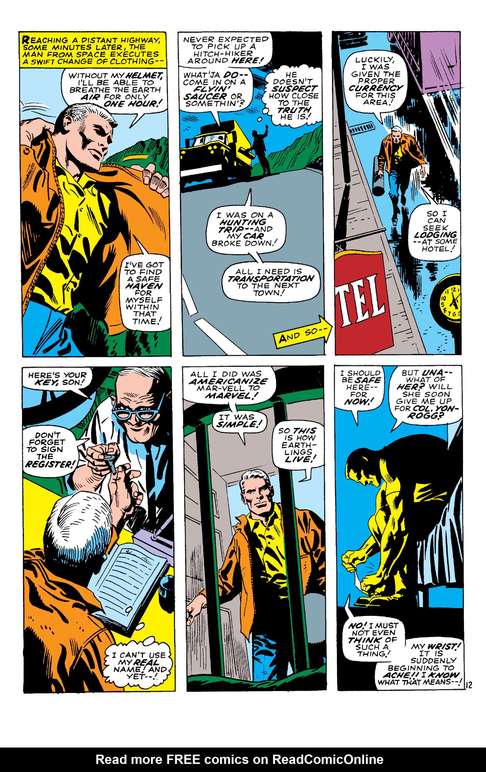 Read online Captain Marvel: Starforce comic -  Issue # TPB (Part 1) - 38