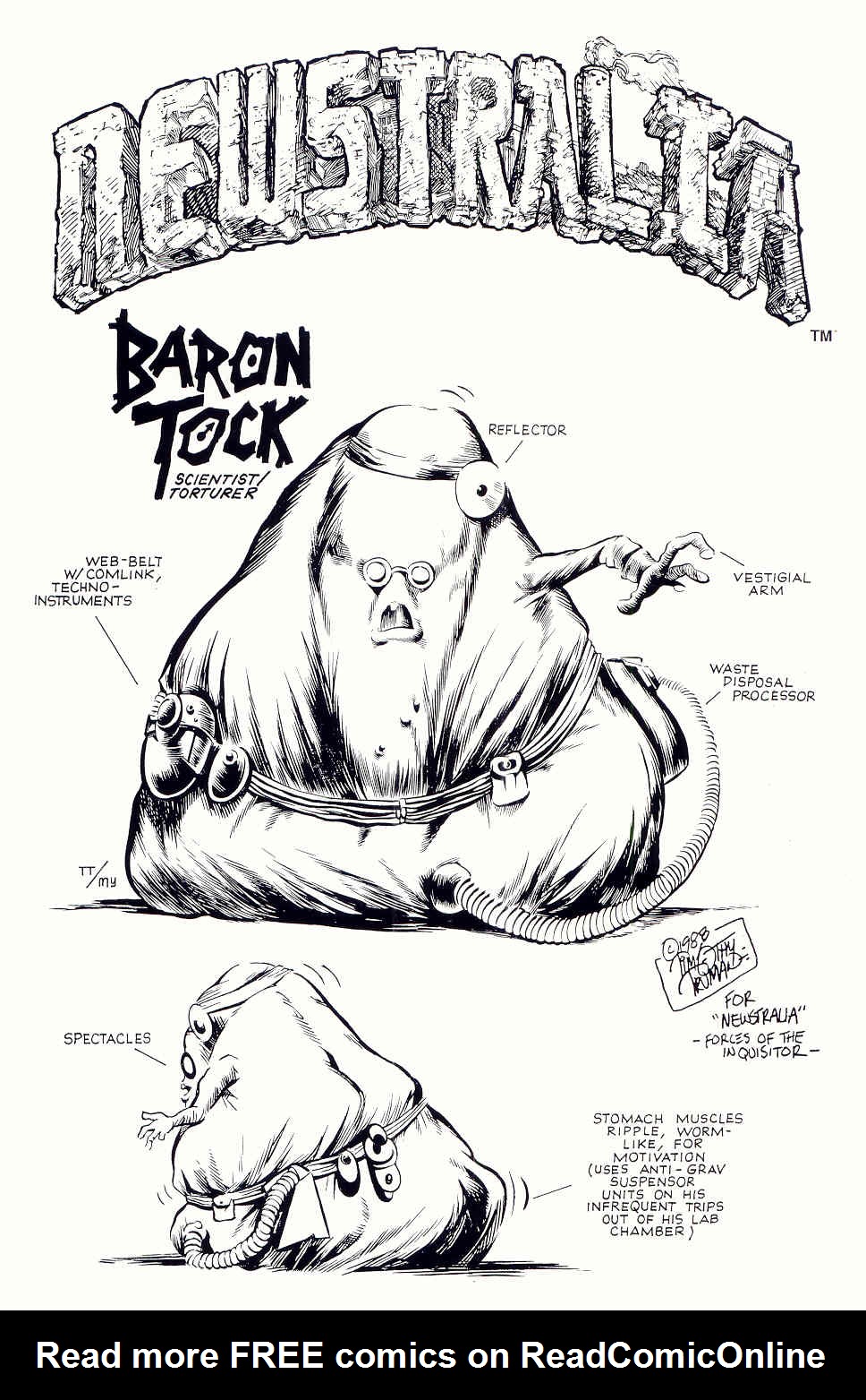 Read online Newstralia comic -  Issue #2 - 28