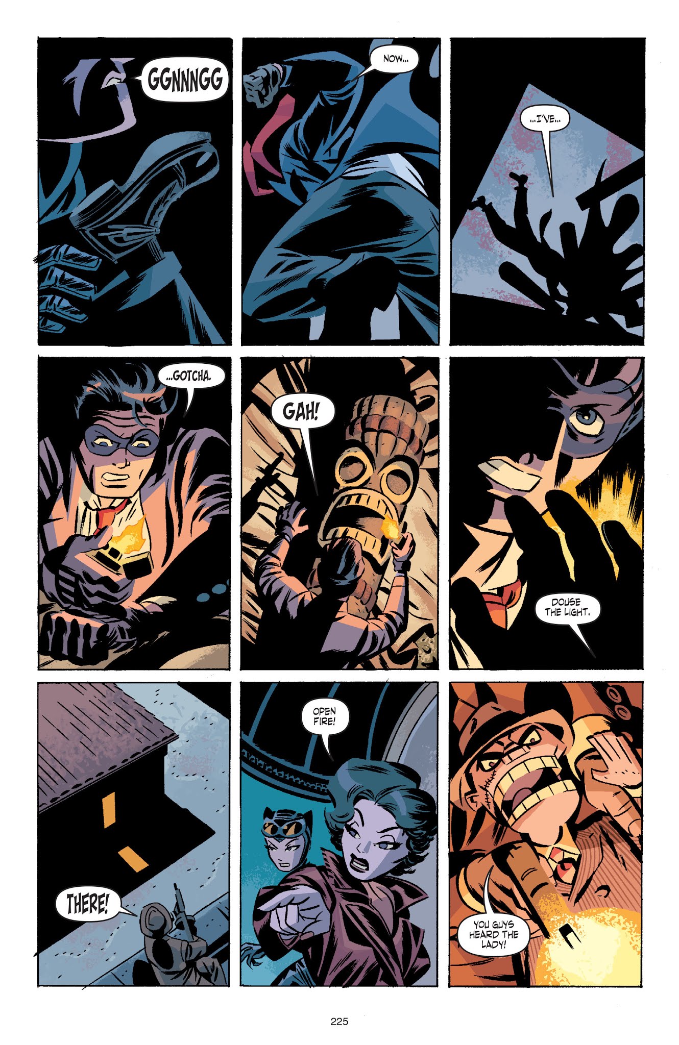 Read online Batman: Ego and Other Tails comic -  Issue # Deluxe Edition (Part 3) - 18