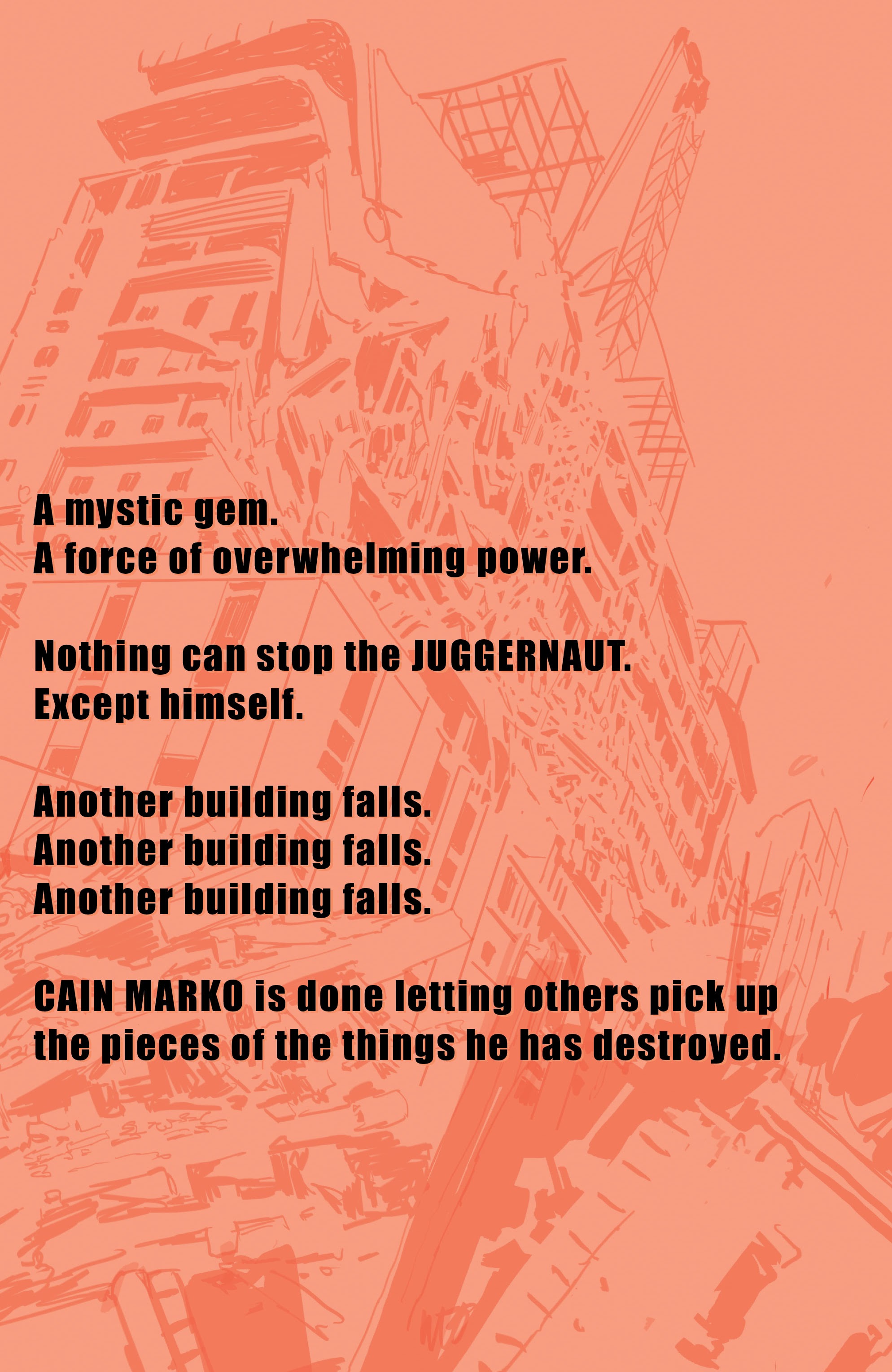 Read online Juggernaut (2020) comic -  Issue #1 - 3