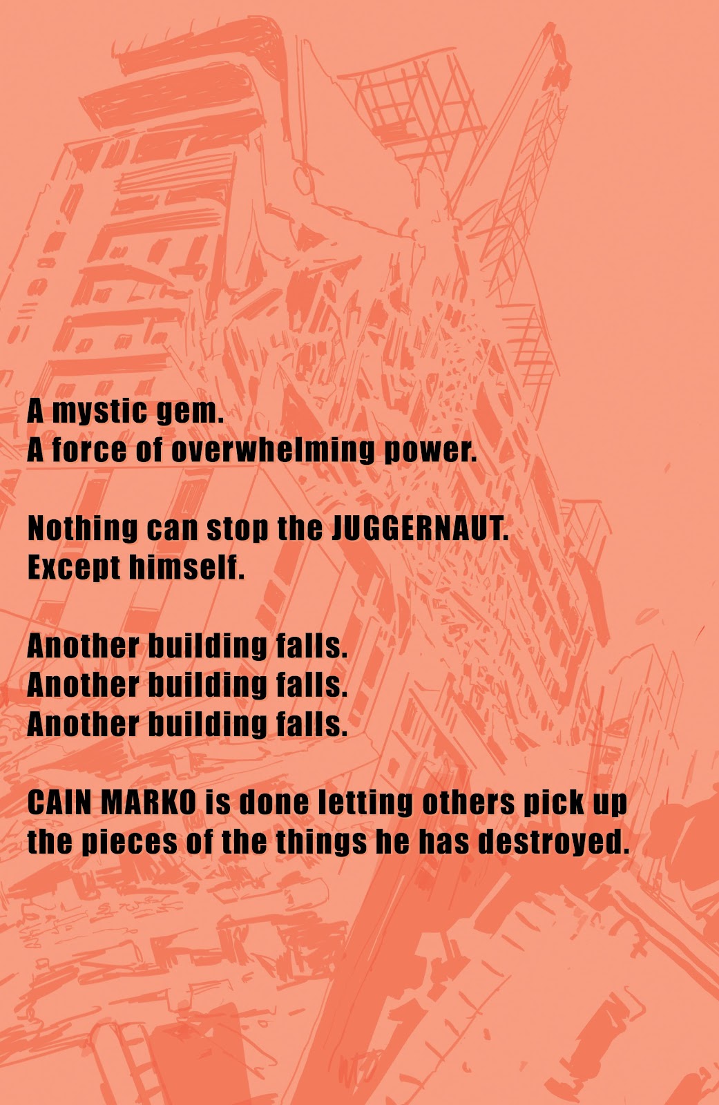 Juggernaut issue 1 - Page 3