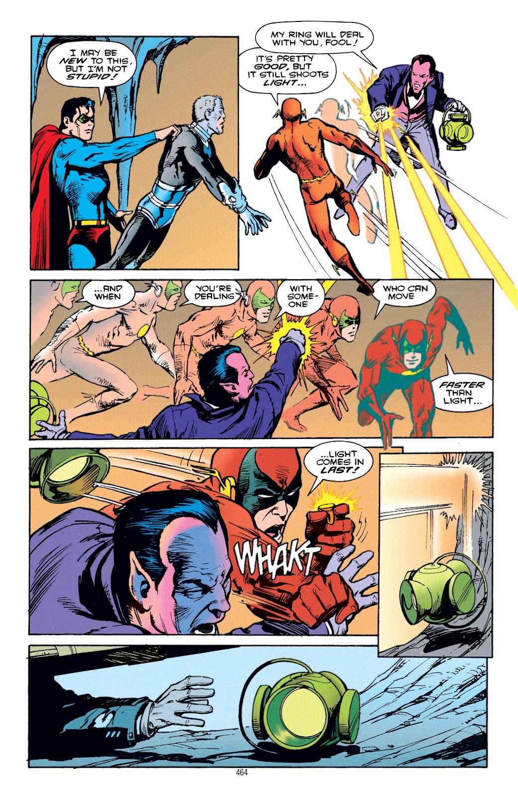 Elseworlds: Batman issue TPB 1 (Part 2) - Page 189