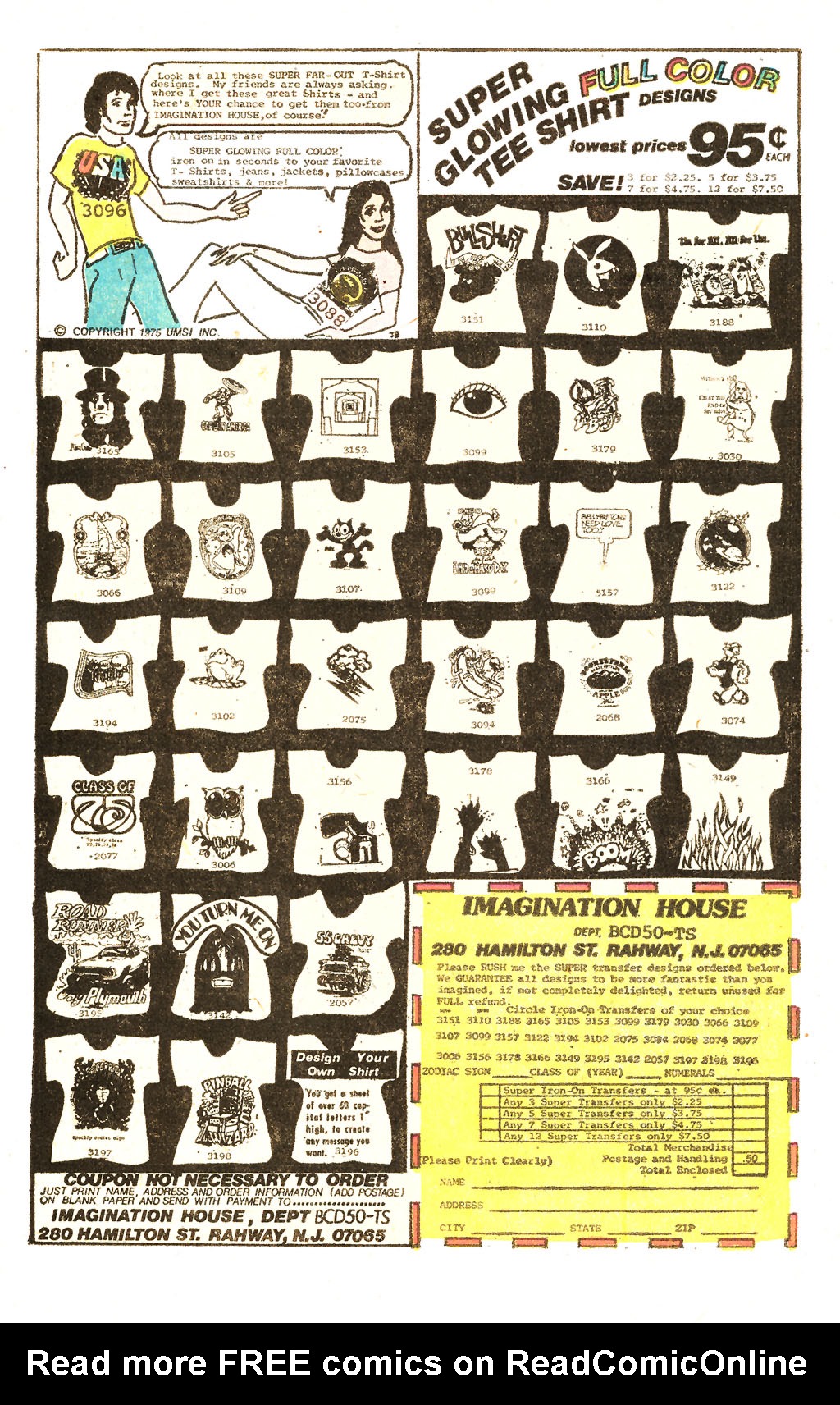 Read online Star Spangled War Stories (1952) comic -  Issue #194 - 33