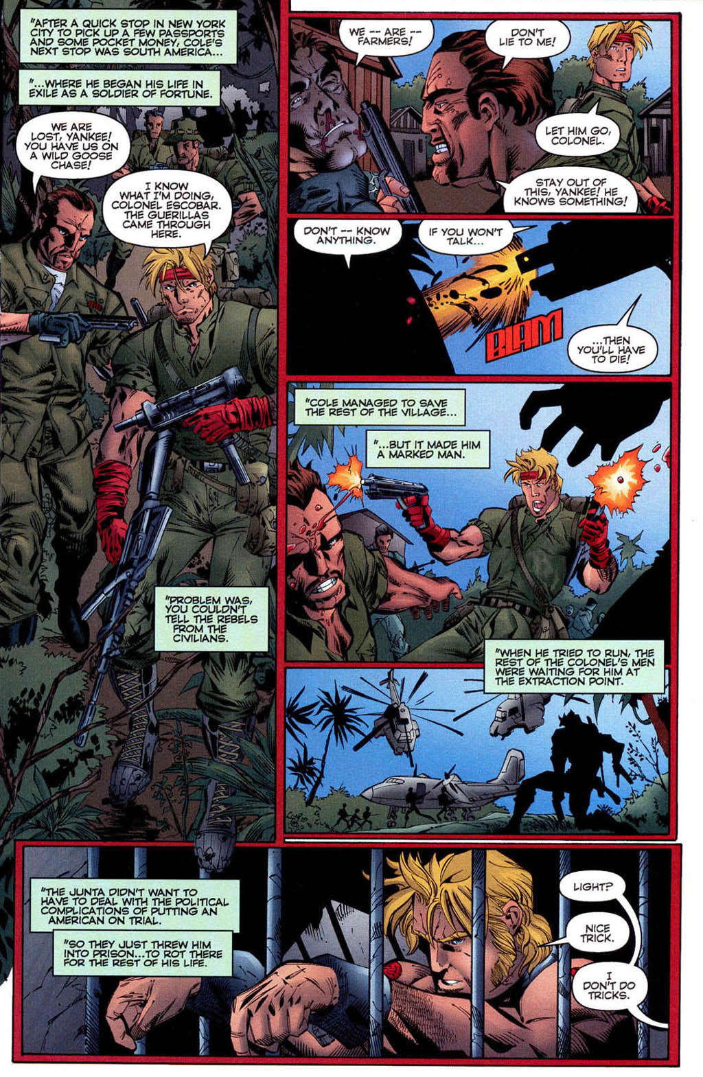 Read online Gen12 comic -  Issue #2 - 13