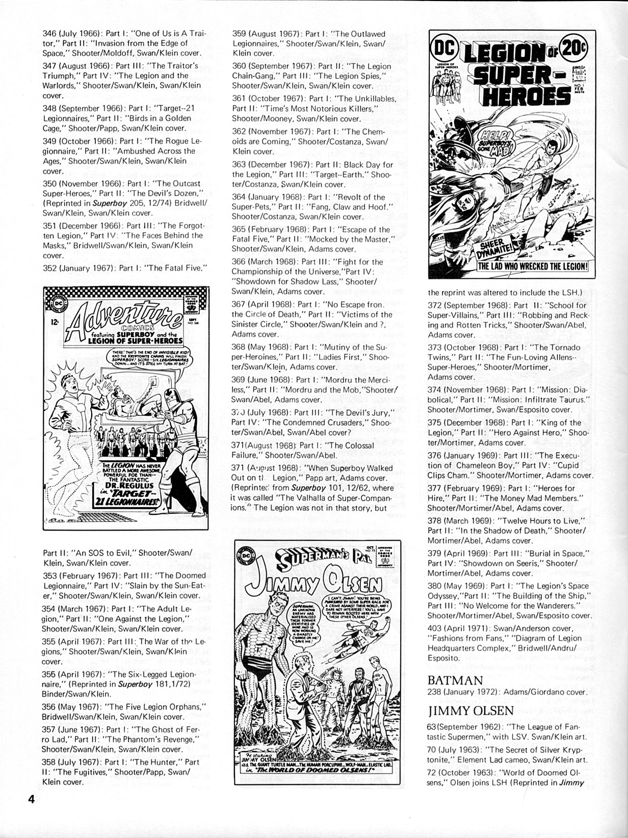 Read online Amazing World of DC Comics comic -  Issue #9 - 6
