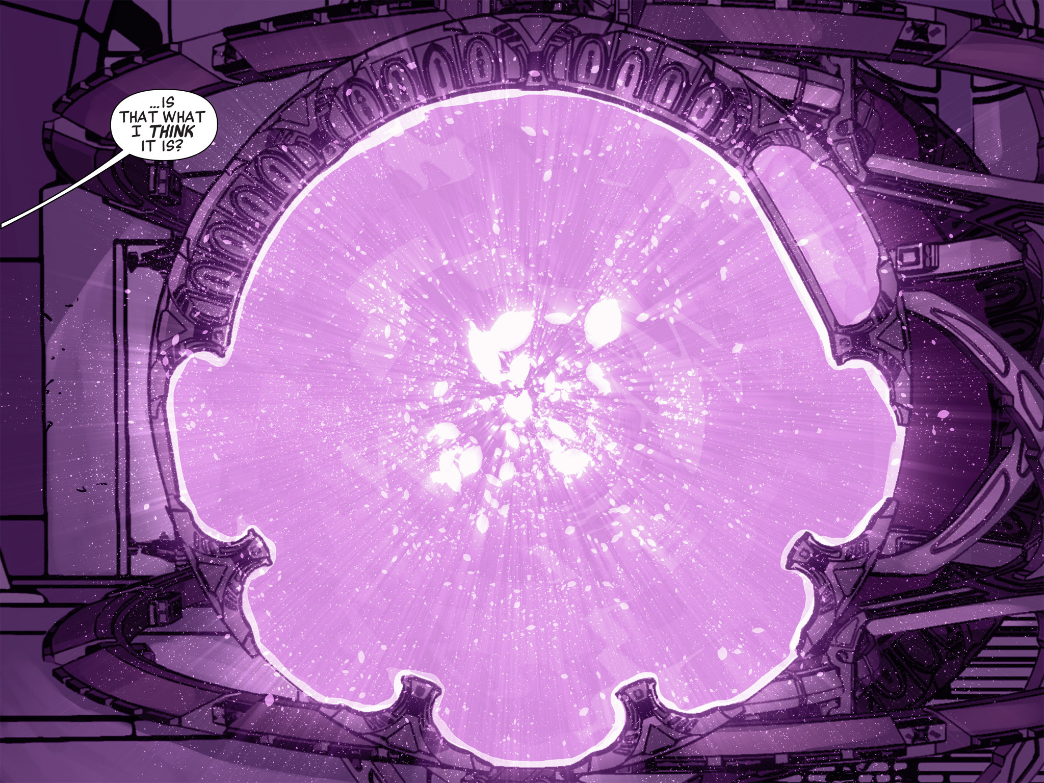 Read online Avengers: Millennium (Infinite Comic) comic -  Issue #1 - 53