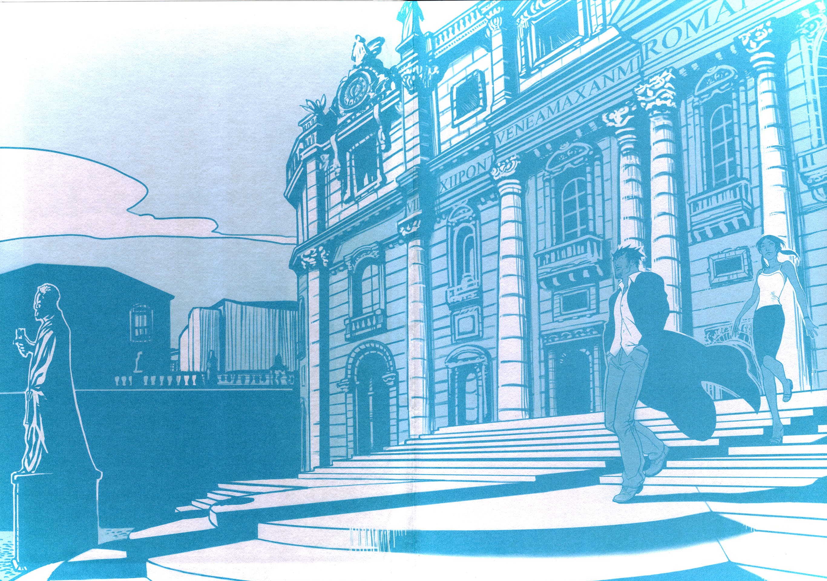 Read online Spin Angels comic -  Issue #6 - 2