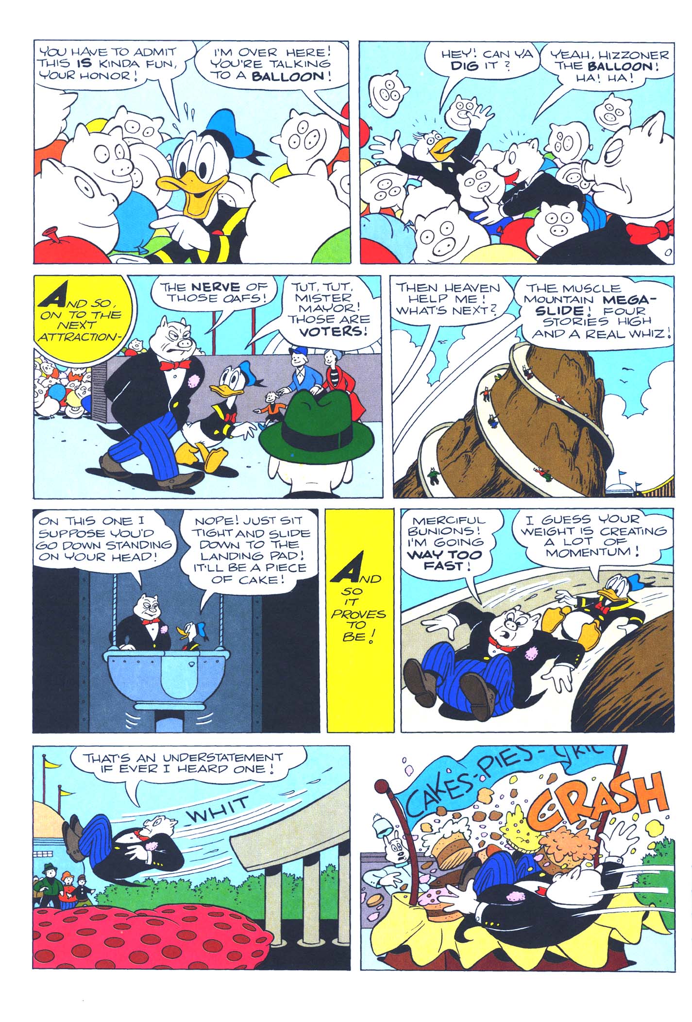 Read online Walt Disney's Comics and Stories comic -  Issue #686 - 6