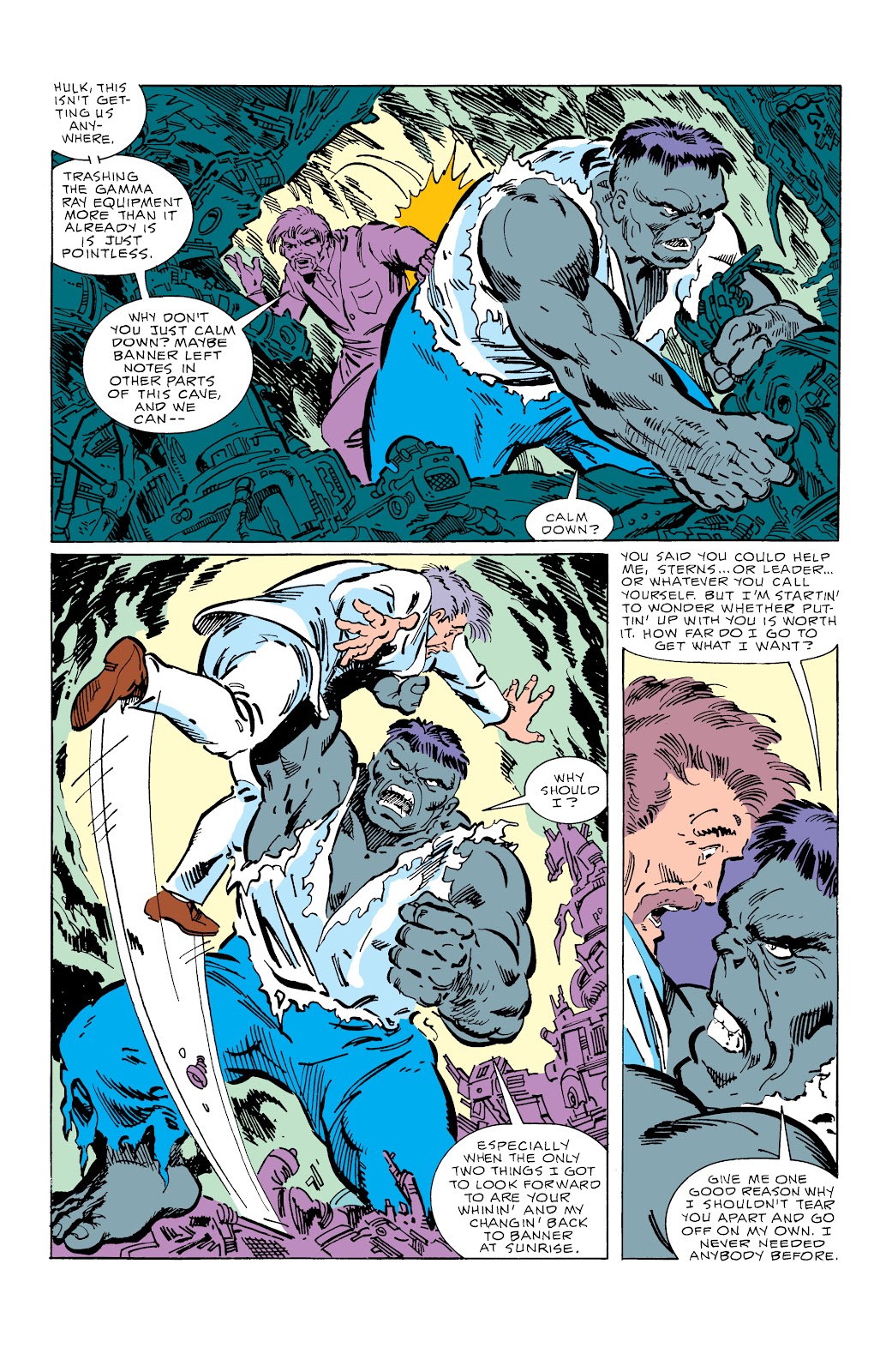Incredible Hulk By Peter David Omnibus issue TPB 1 (Part 1) - Page 52