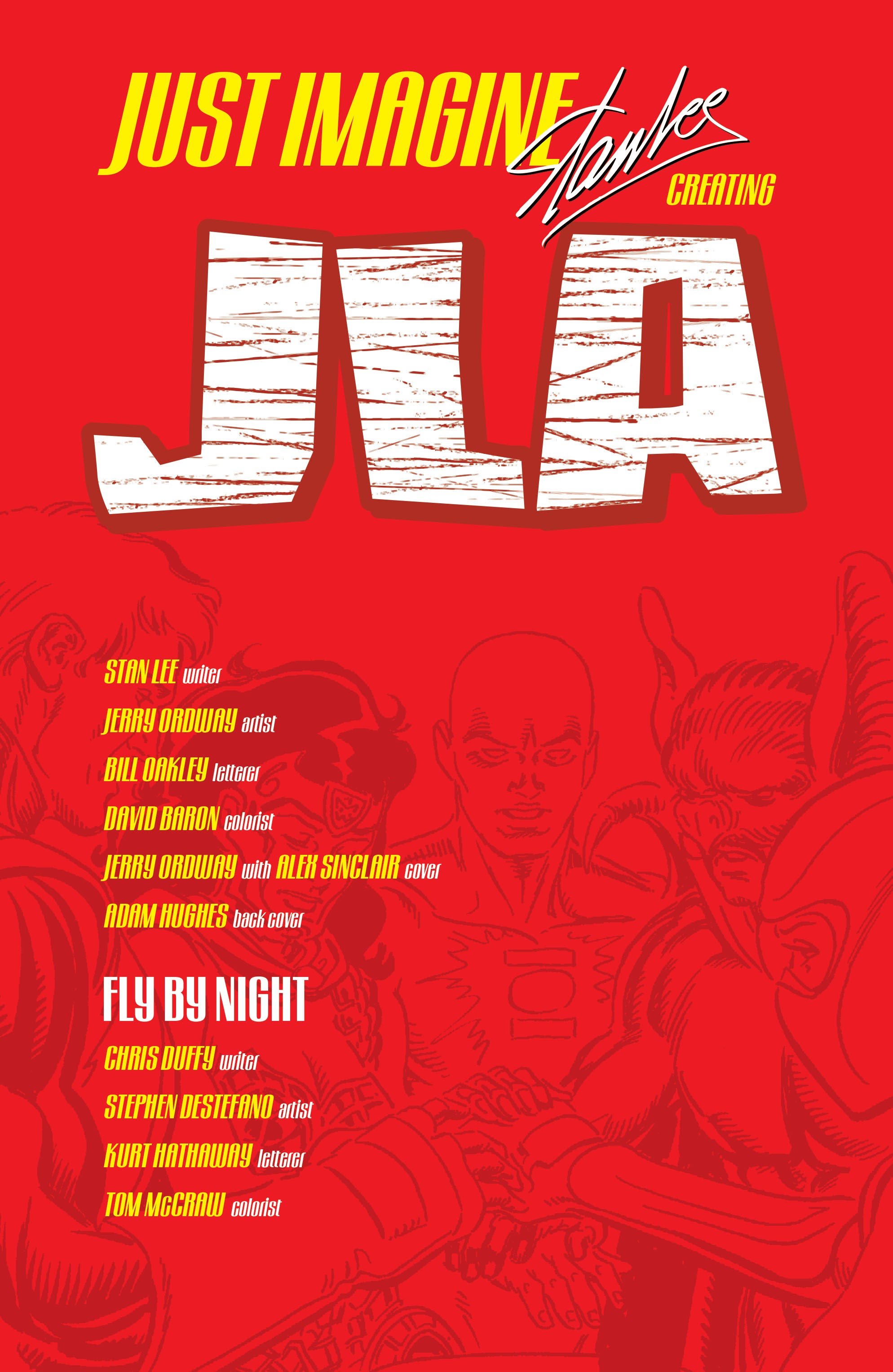 Read online Just Imagine Stan Lee Creating the DC Universe comic -  Issue # TPB 1 (Part 3) - 65