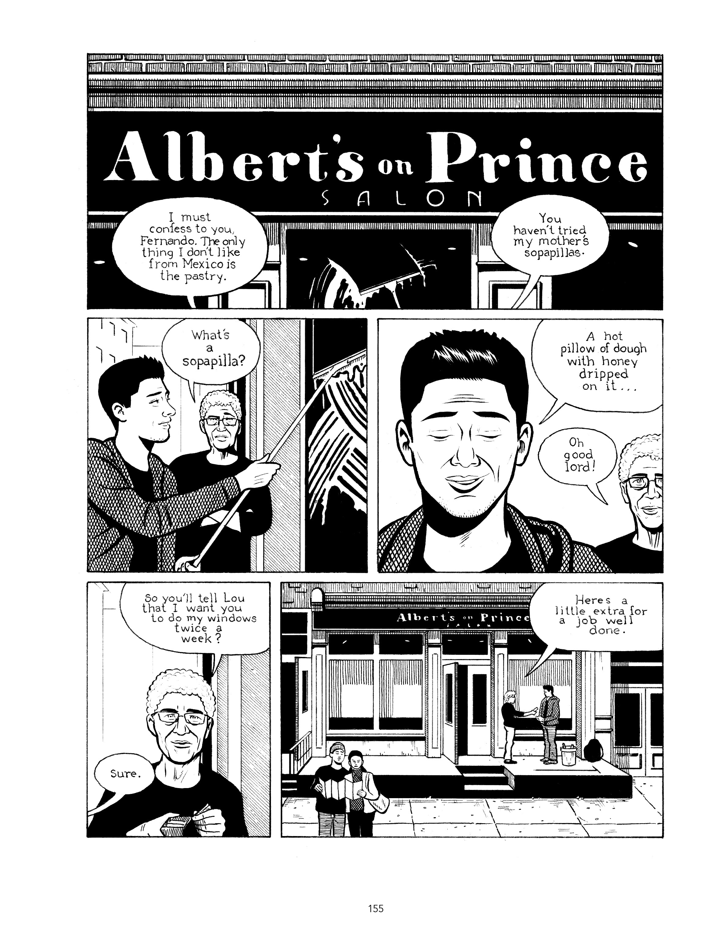 Read online Windows on the World comic -  Issue # TPB (Part 2) - 54