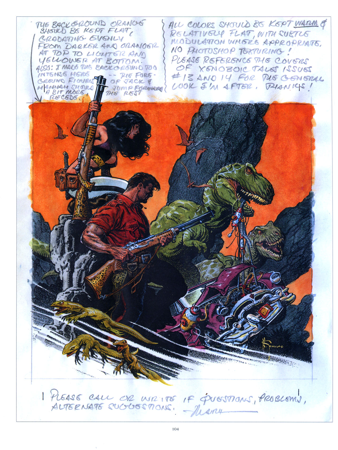 Read online Modern Masters comic -  Issue #15 - 105