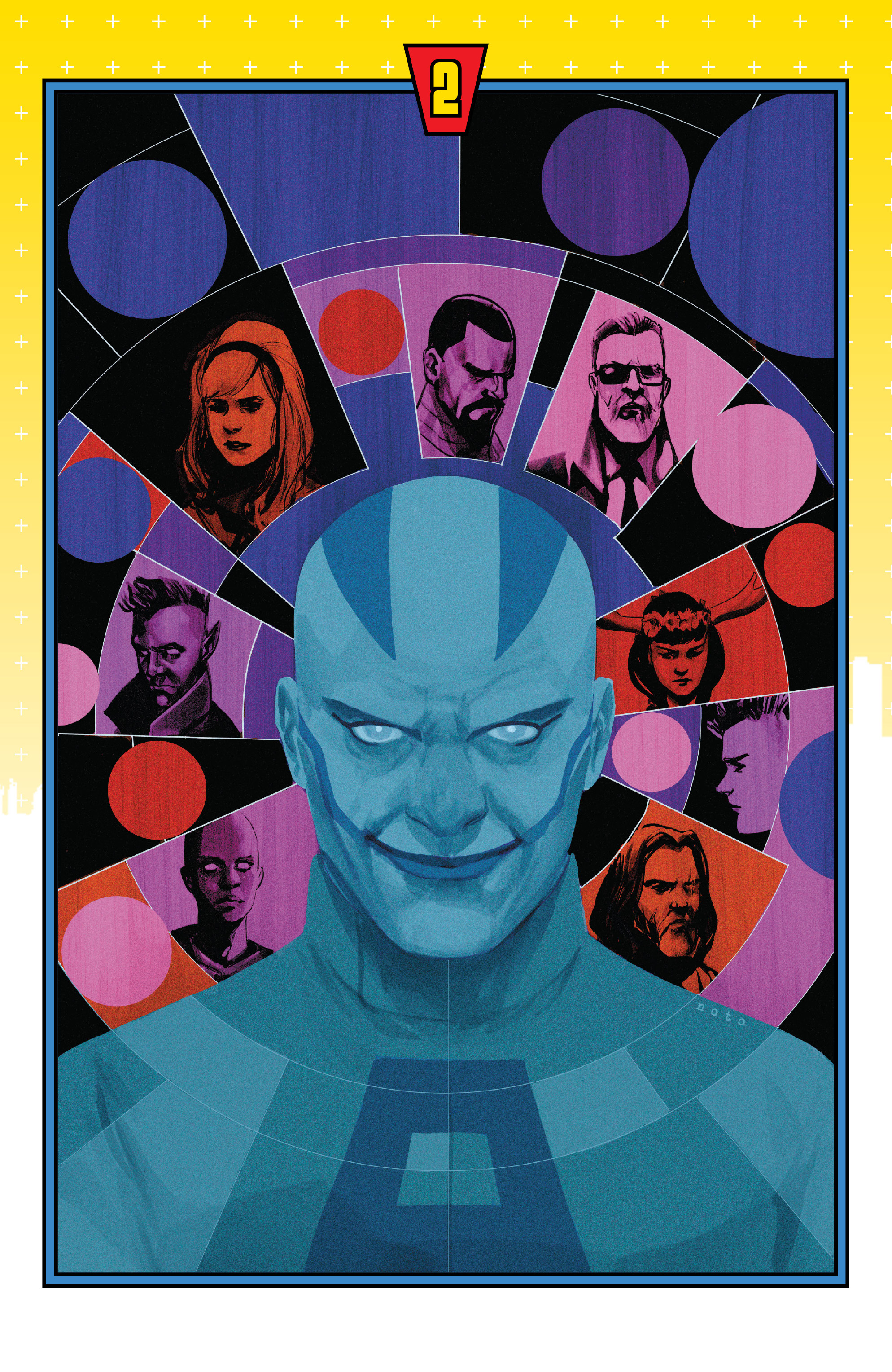 Read online Age of X-Man: The Marvelous X-Men comic -  Issue # _TPB (Part 1) - 57