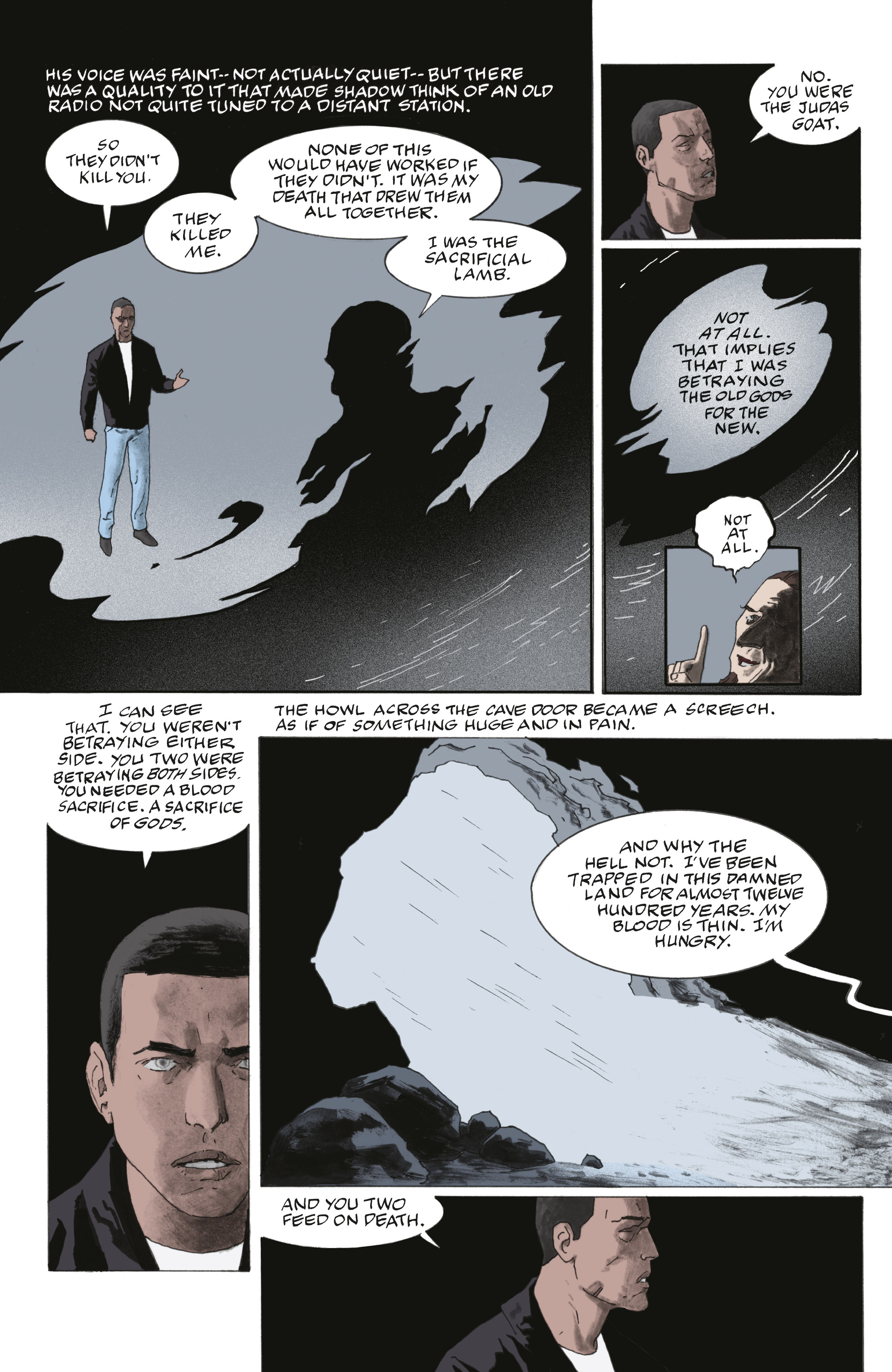 Read online American Gods: The Moment of the Storm comic -  Issue #7 - 3