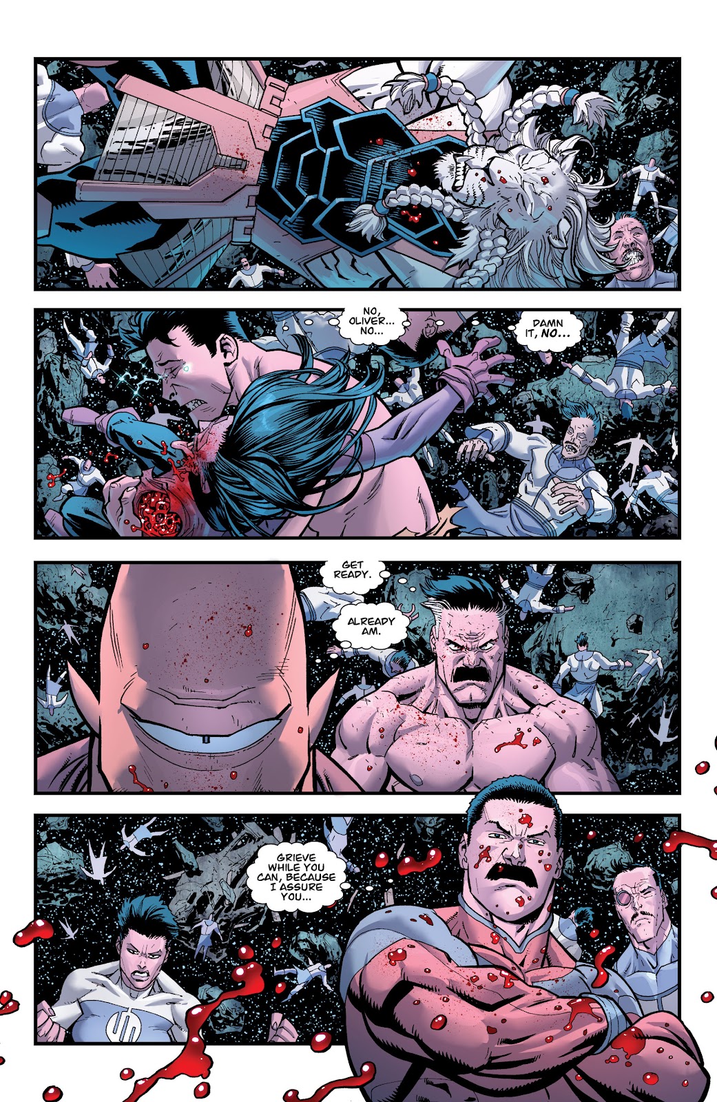 Invincible (2003) issue 75 - Page 30