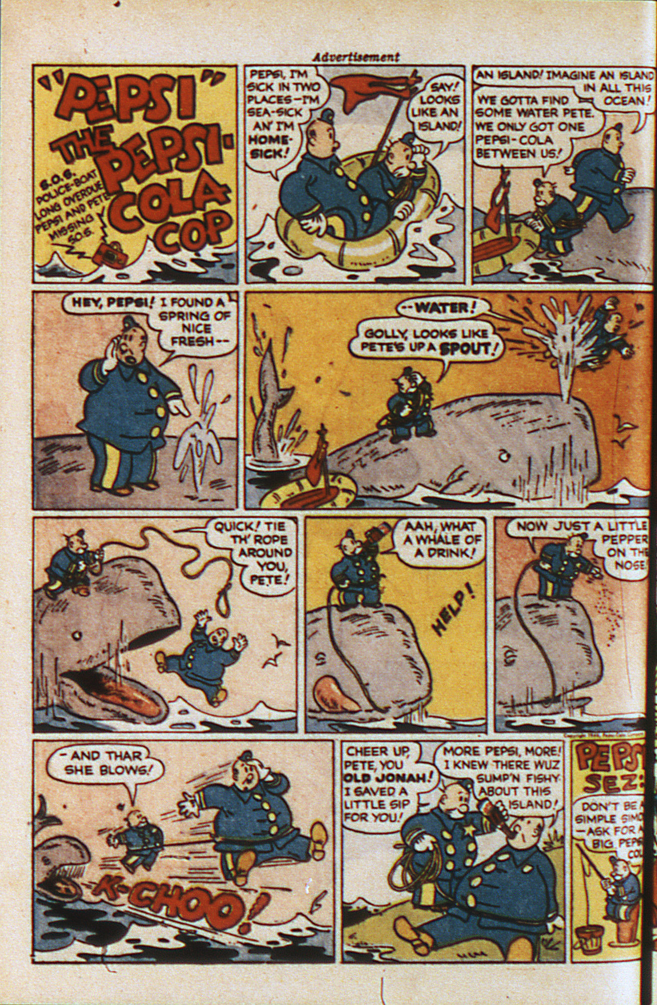 Read online Green Lantern (1941) comic -  Issue #22 - 17