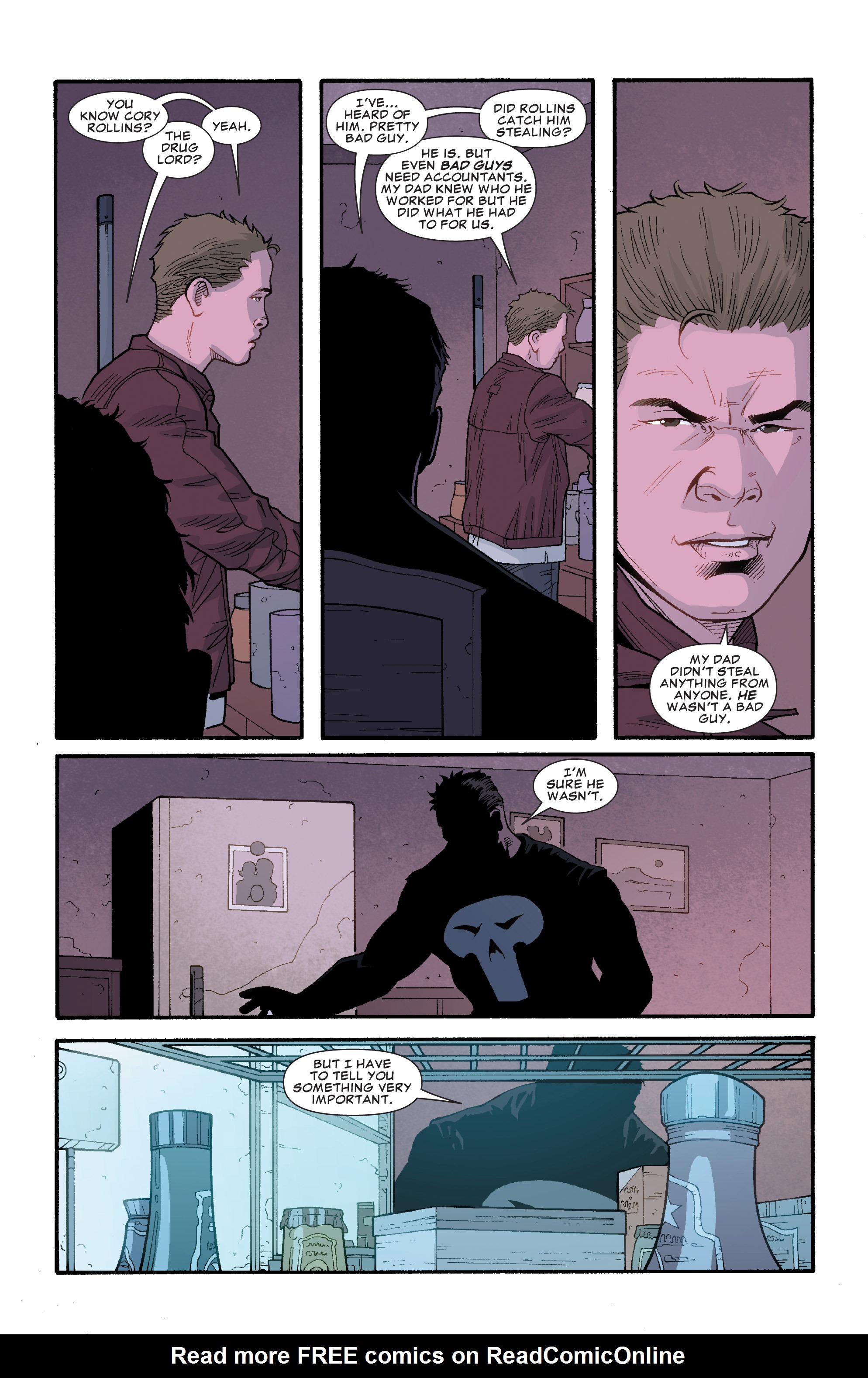 Read online Punisher Max: The Complete Collection comic -  Issue # TPB 6 (Part 4) - 52