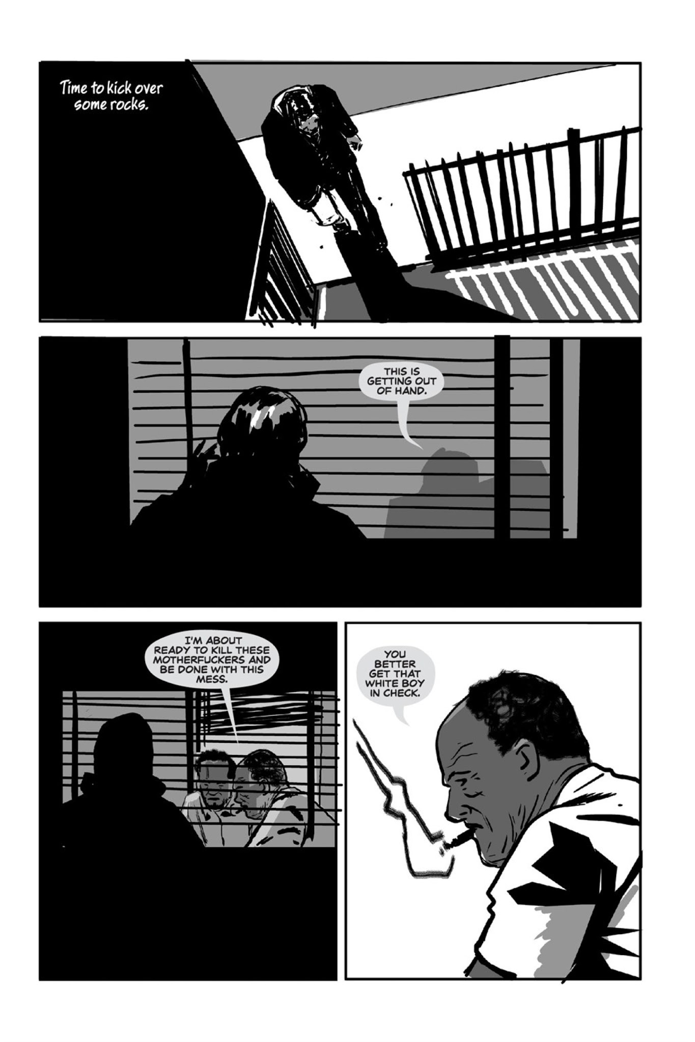 Read online Crossroad Blues: A Nick Travers Graphic Novel comic -  Issue # TPB - 103