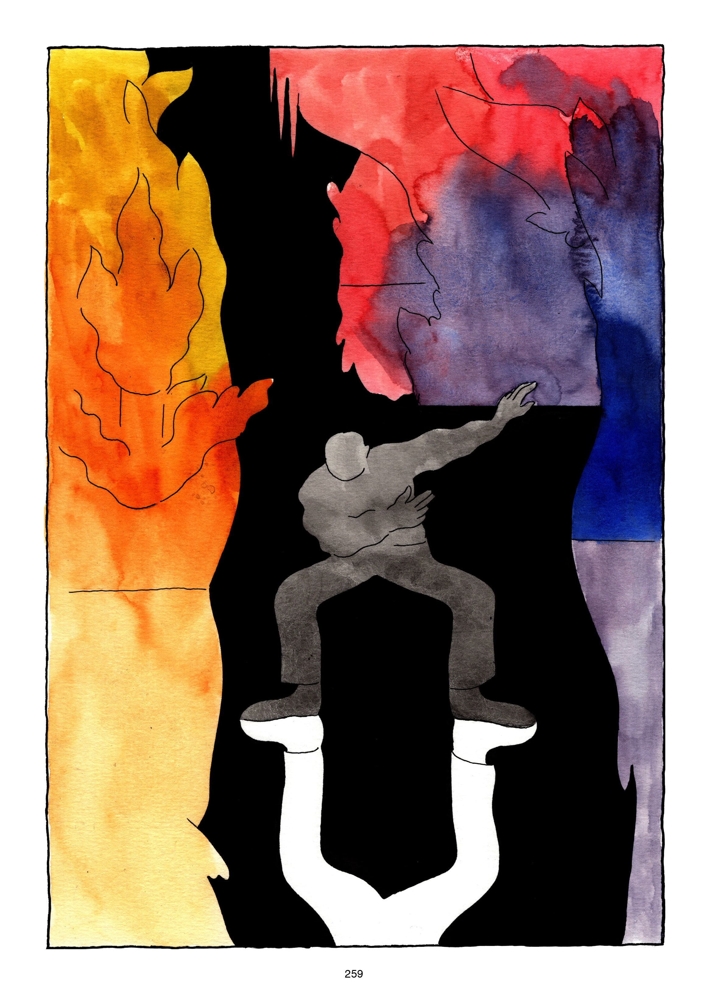 Read online Metax comic -  Issue # TPB (Part 3) - 55