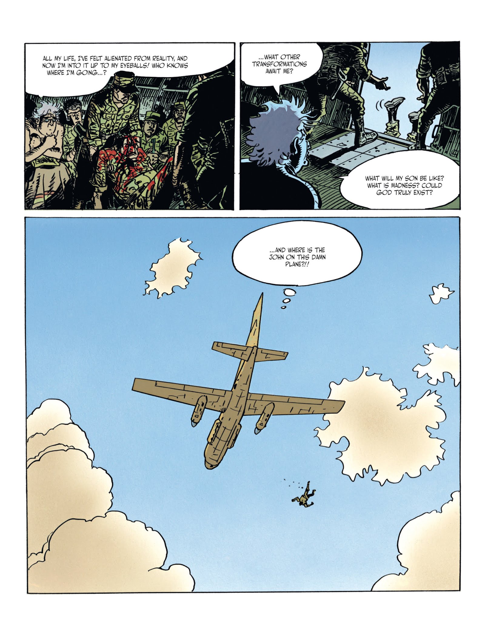 Read online Madwoman of the Sacred Heart comic -  Issue #2 - 65