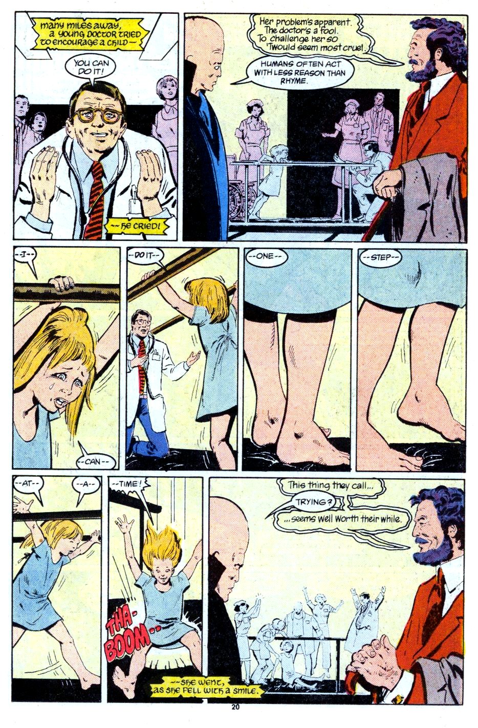 Read online Marvel Comics Presents (1988) comic -  Issue #17 - 23