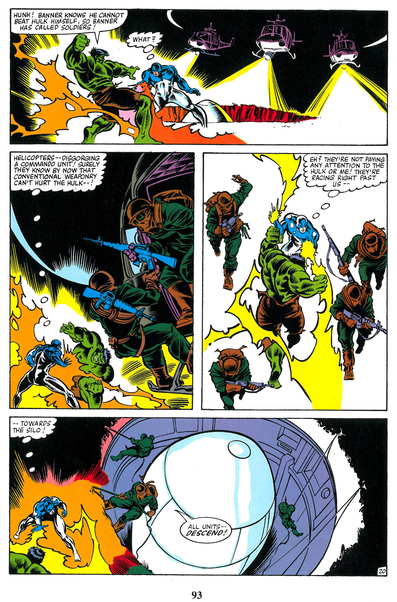 Read online Captain Universe: Power Unimaginable comic -  Issue # TPB - 96