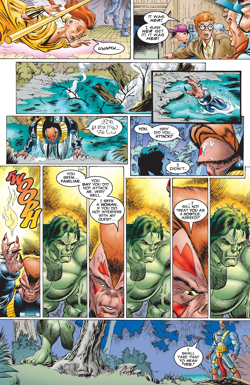Incredible Hulk By Peter David Omnibus issue TPB 4 (Part 3) - Page 75