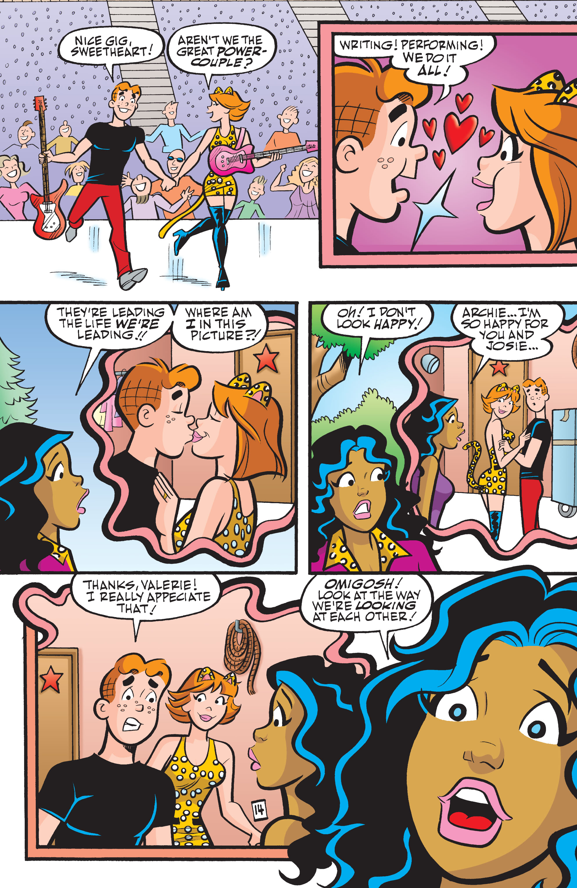 Read online Archie Comics 80th Anniversary Presents comic -  Issue #16 - 102