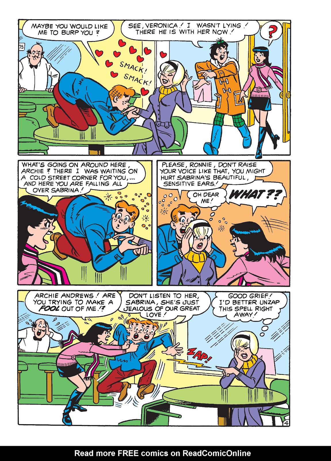 Betty and Veronica Double Digest issue 290 - Page 49