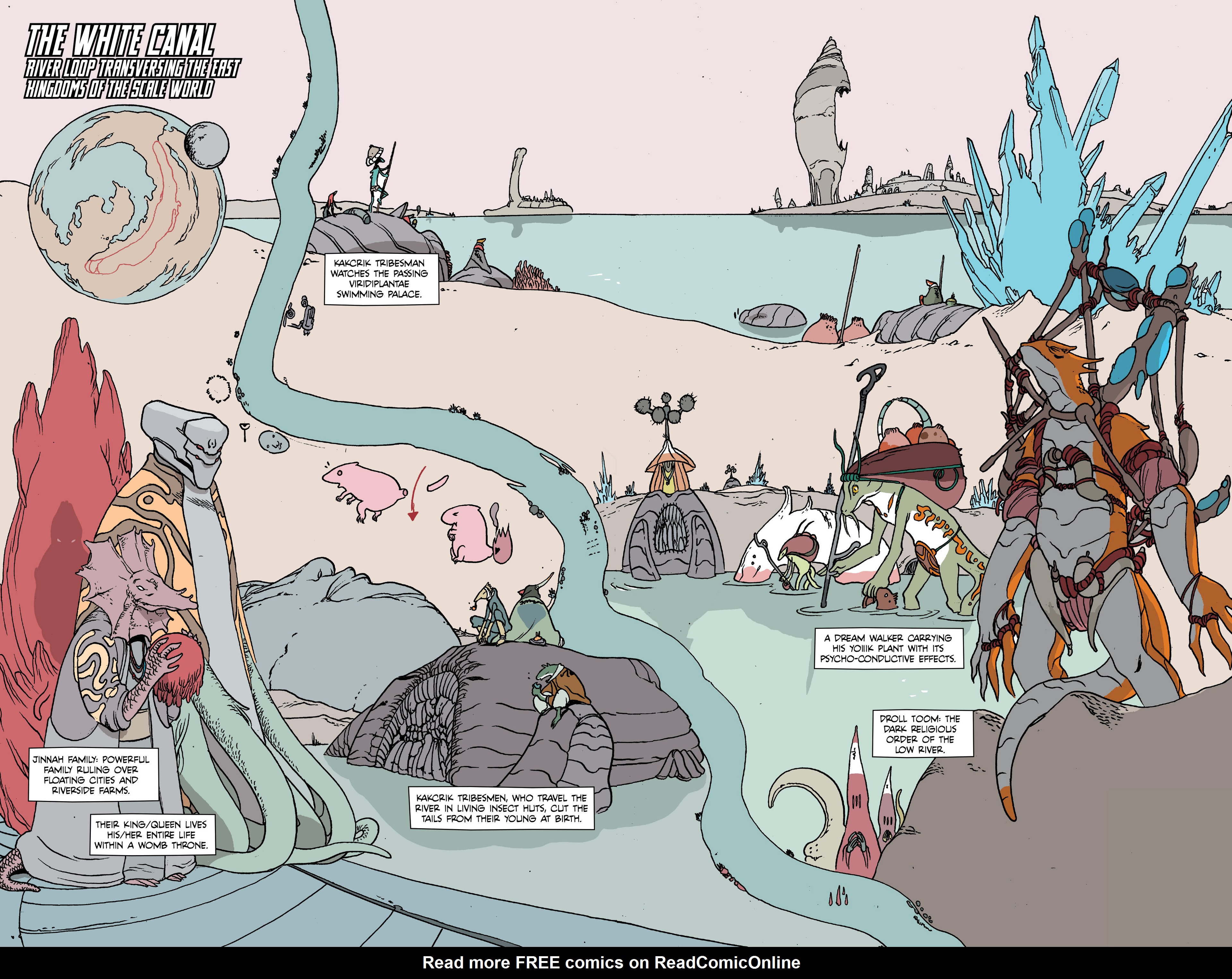 Read online Prophet Strikefile comic -  Issue #1 - 21