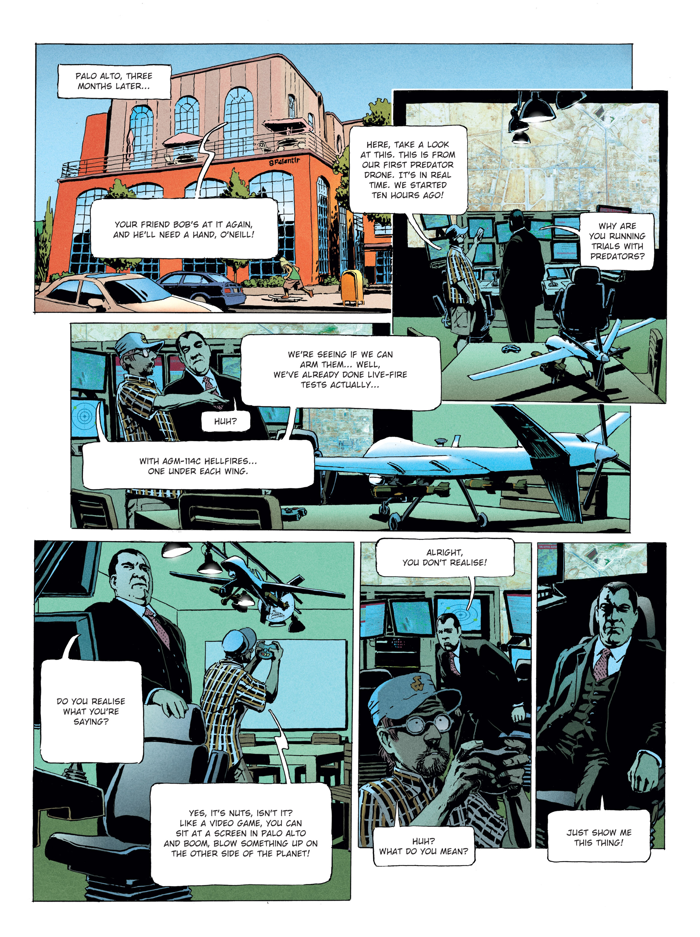 Read online D-Day comic -  Issue #31 - 55