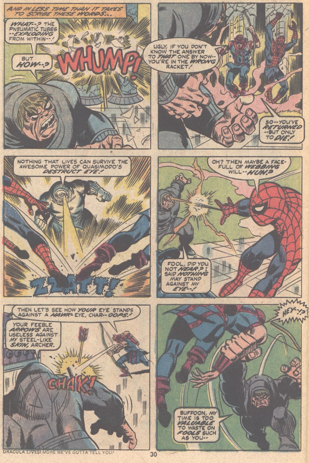 Marvel Team-Up (1972) Issue #22 #29 - English 20
