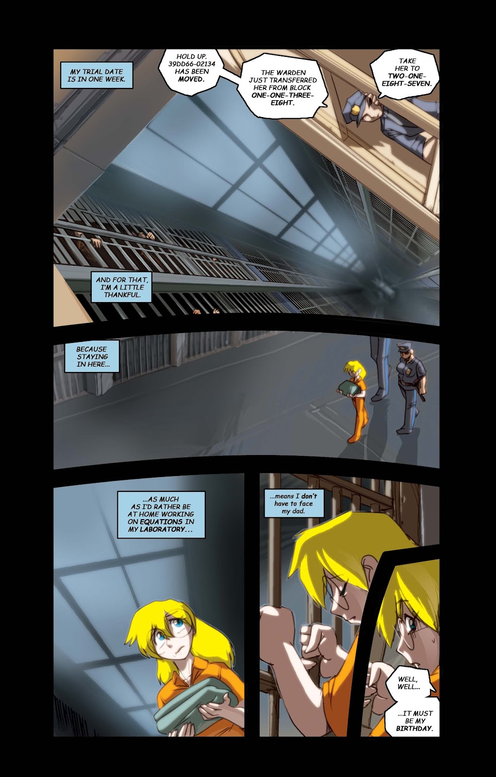 <{ $series->title }} issue 82 - Page 3