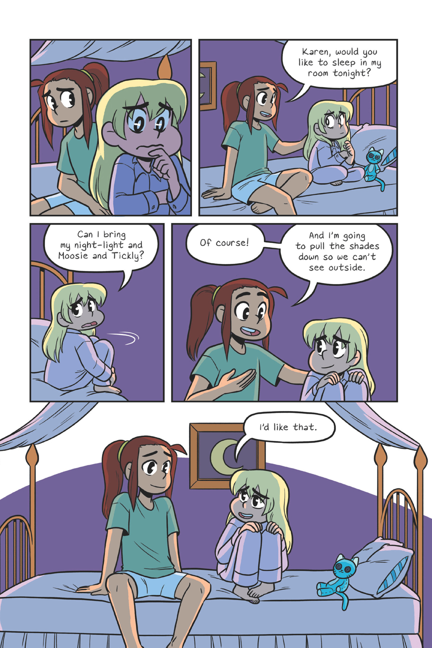 Read online Baby-Sitters Little Sister comic -  Issue #1 - 40