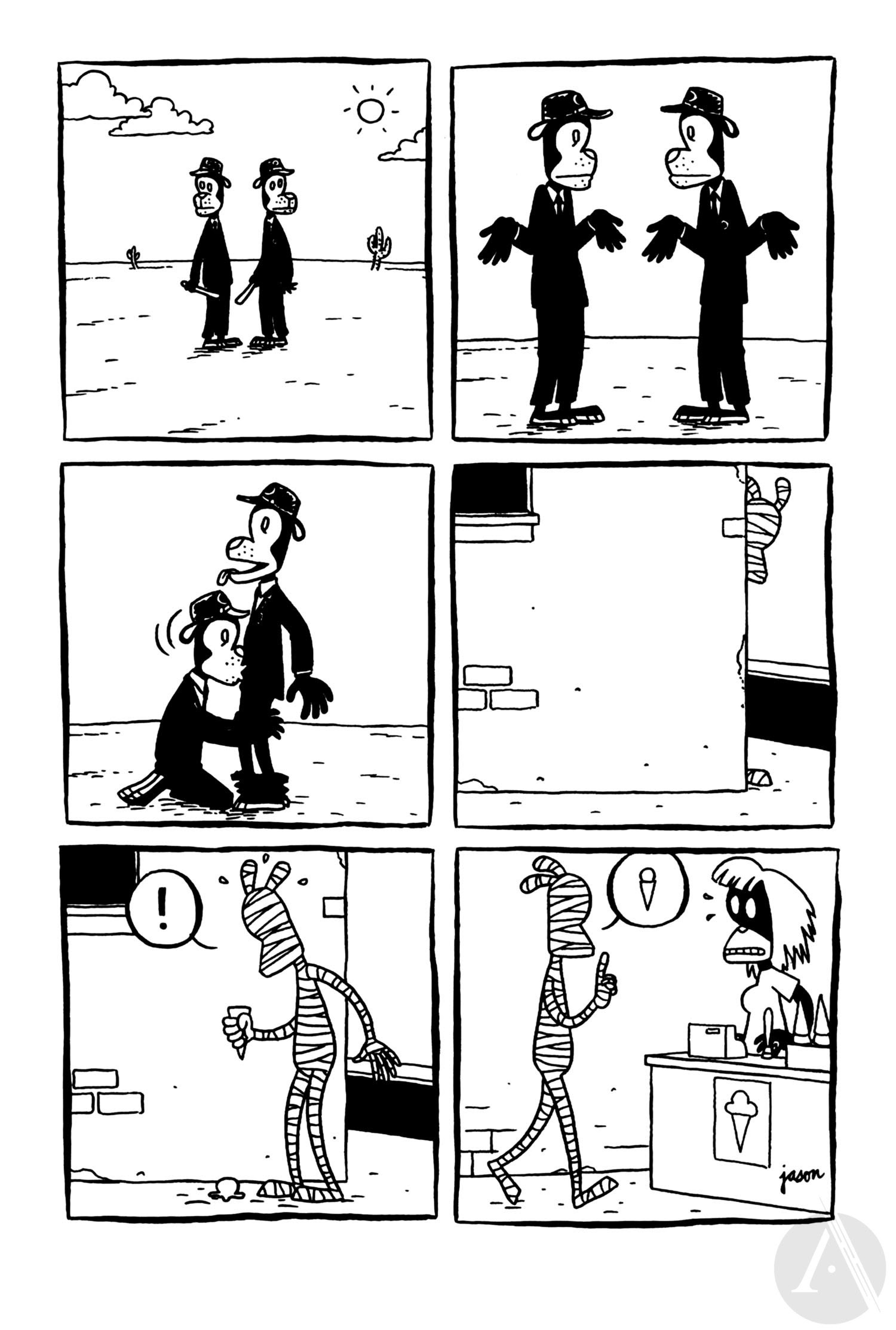 Read online Meow, Baby! comic -  Issue # TPB - 37