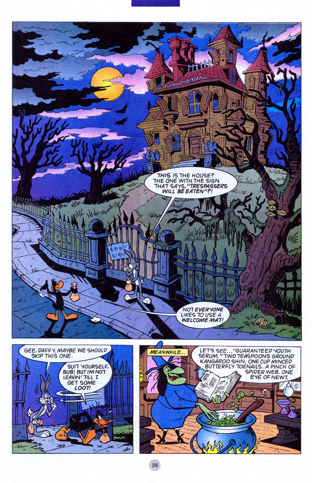Looney Tunes (1994) issue 7 - Page 21