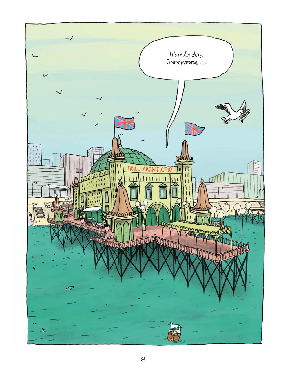 Read online The Witches comic -  Issue # TPB (Part 1) - 71