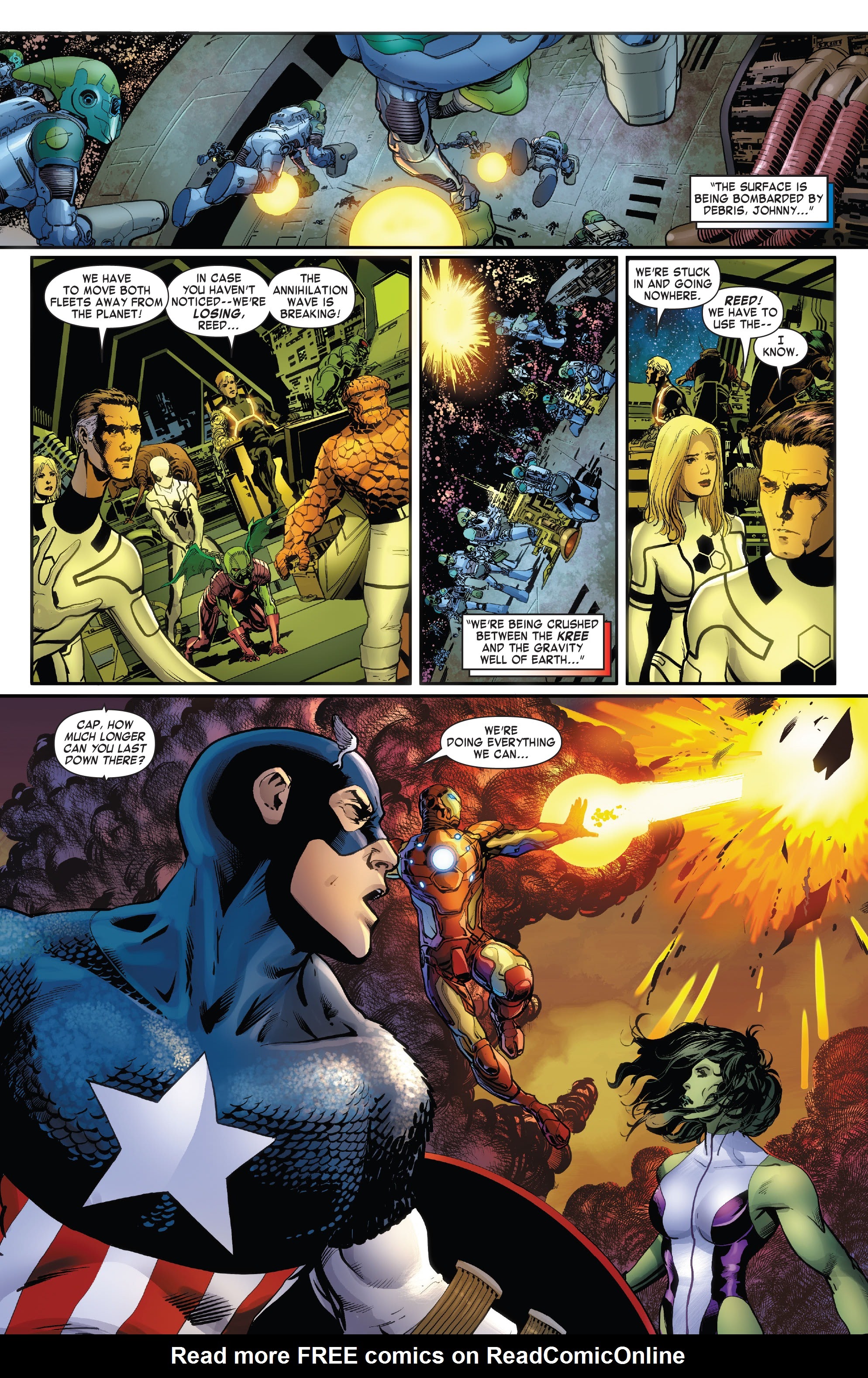 Read online Fantastic Four by Jonathan Hickman: The Complete Collection comic -  Issue # TPB 3 (Part 3) - 87