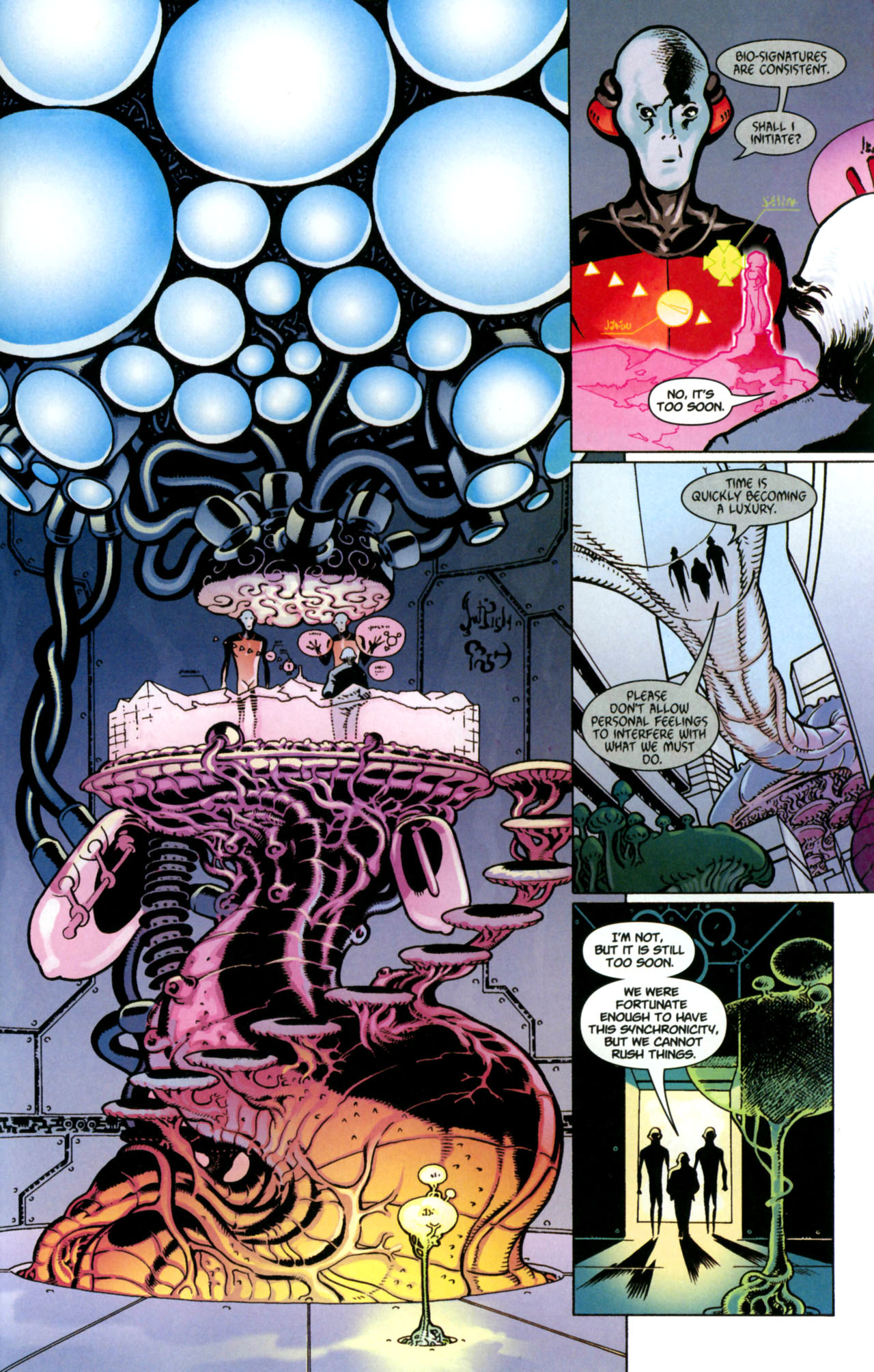 Read online The Twilight Experiment comic -  Issue #2 - 19