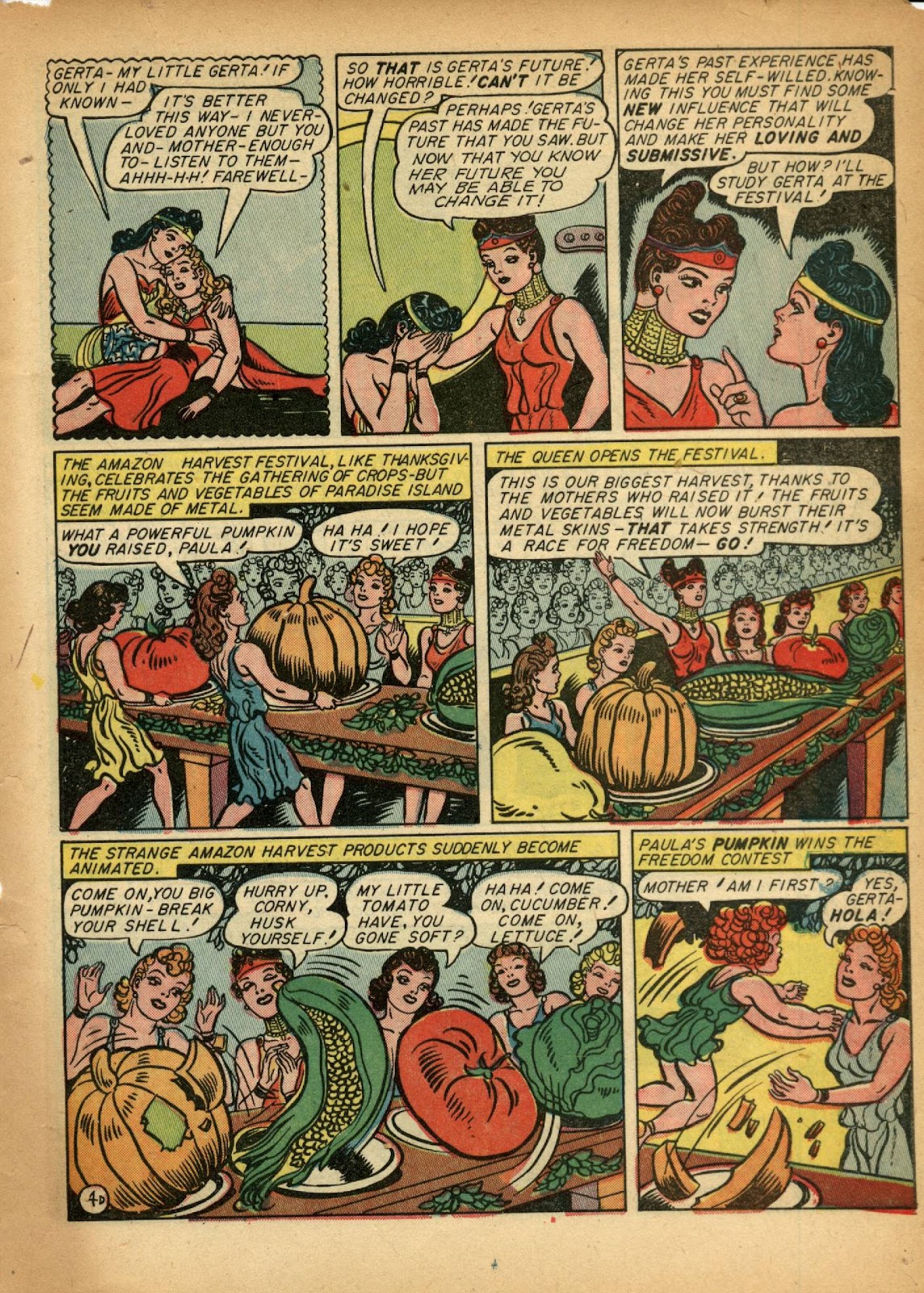 Wonder Woman (1942) issue 7 - Page 55