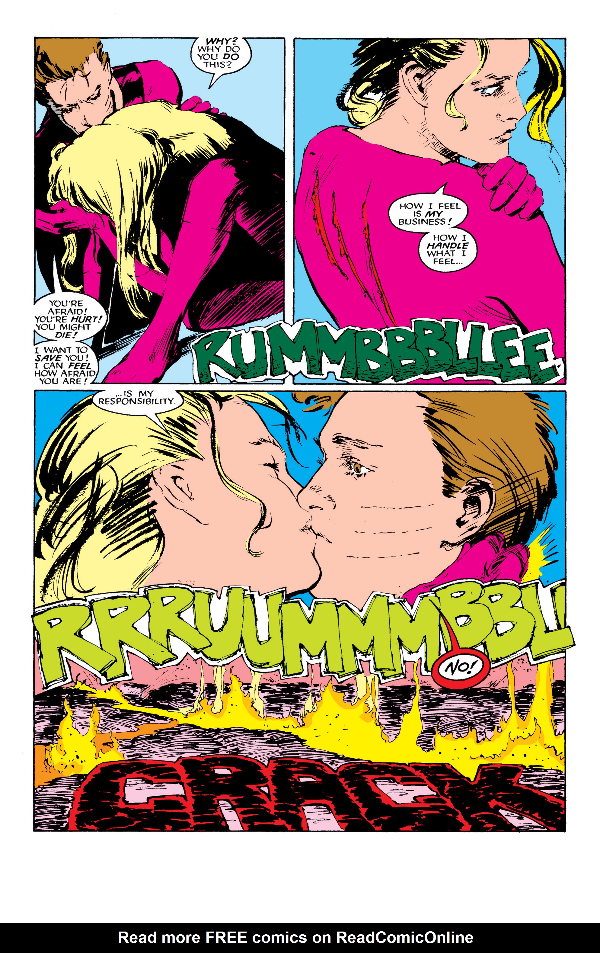Read online X-Men: Inferno Prologue comic -  Issue # TPB (Part 2) - 64