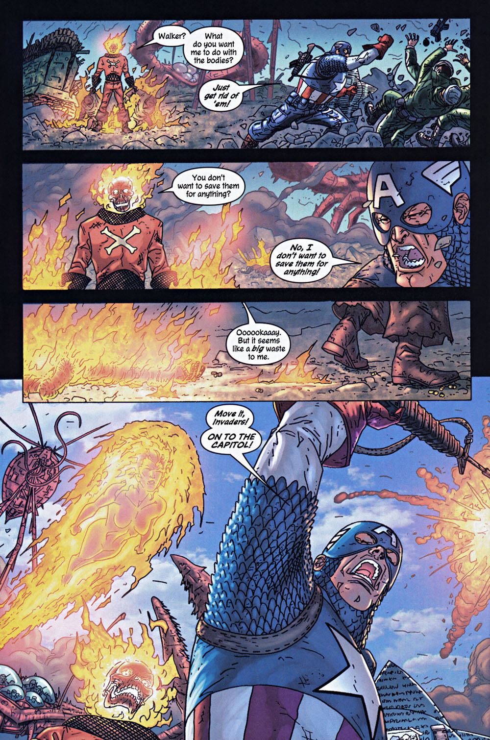 Read online The Avengers (1963) comic -  Issue #499 - 7