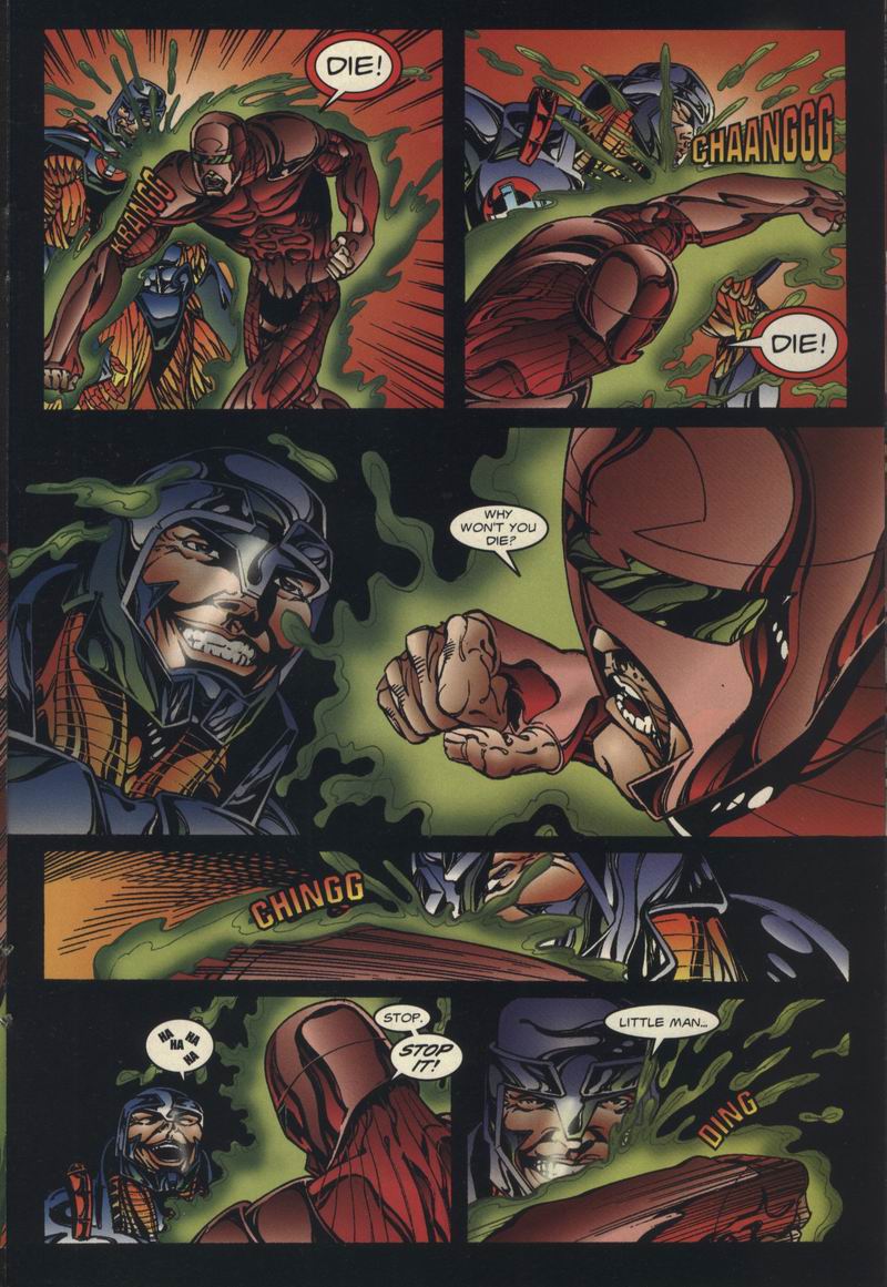 Read online X-O Manowar (1992) comic -  Issue #52 - 15