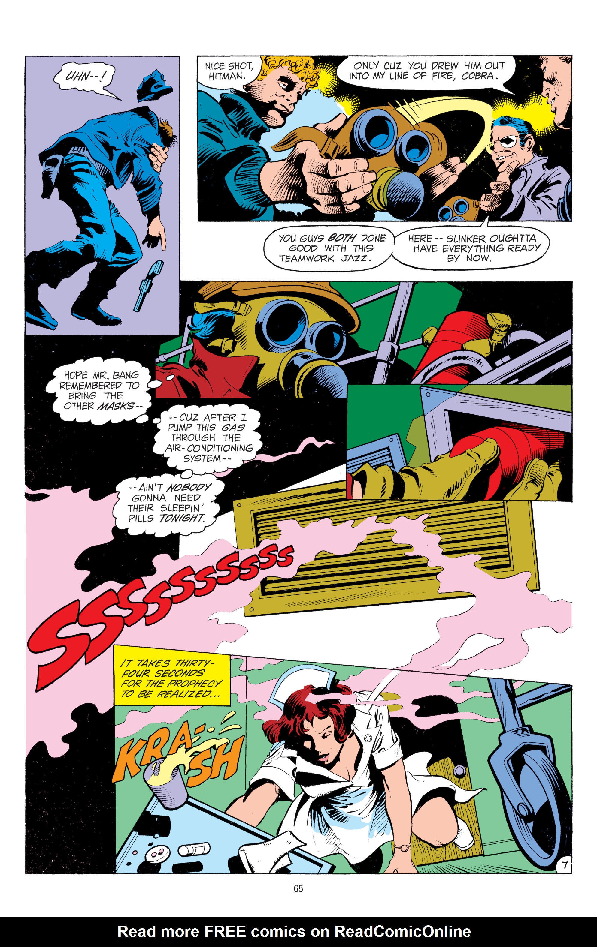 Read online Tales of the Batman - Gene Colan comic -  Issue # TPB 2 (Part 1) - 64