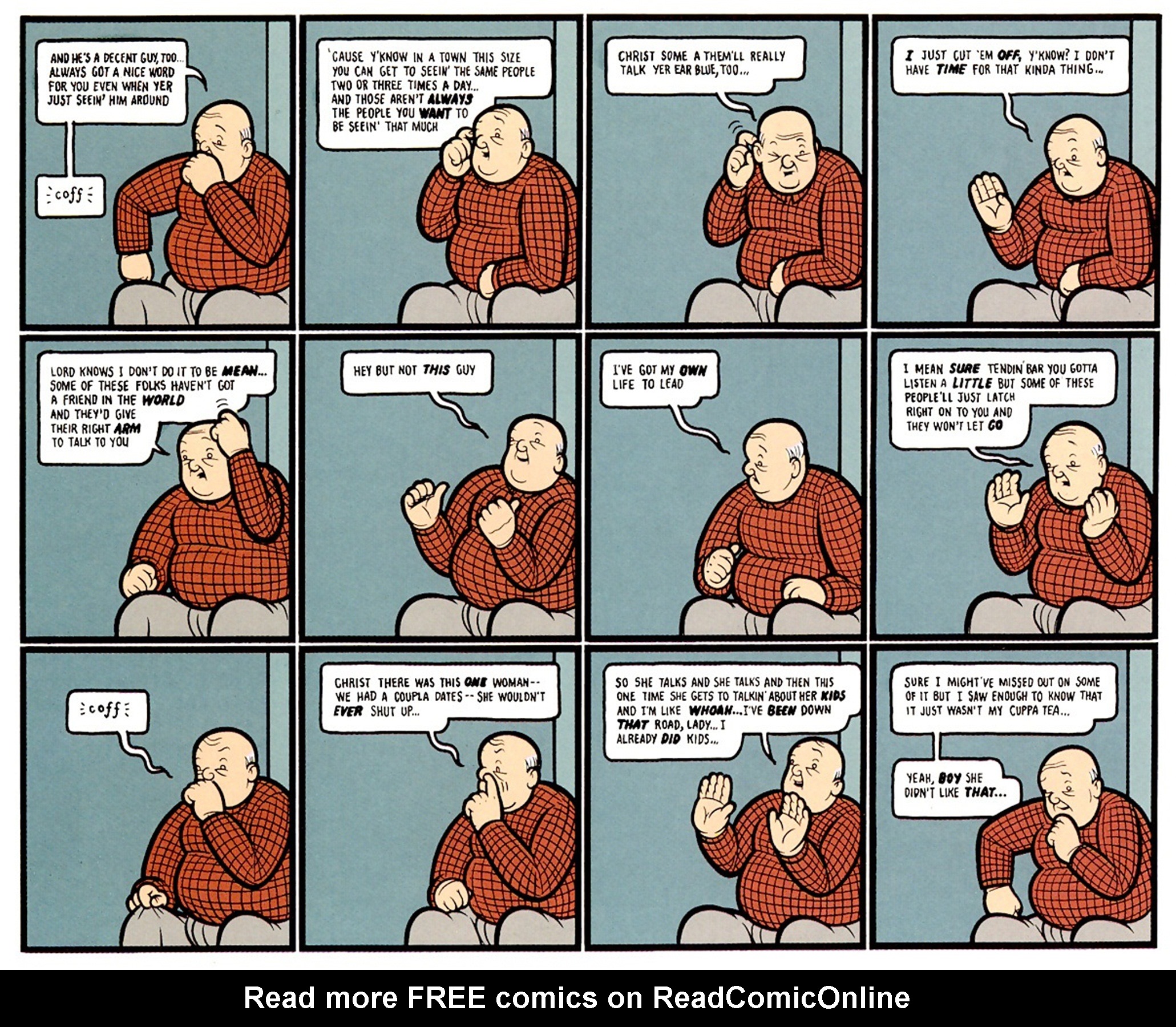 Read online The Acme Novelty Library comic -  Issue #9 - 25