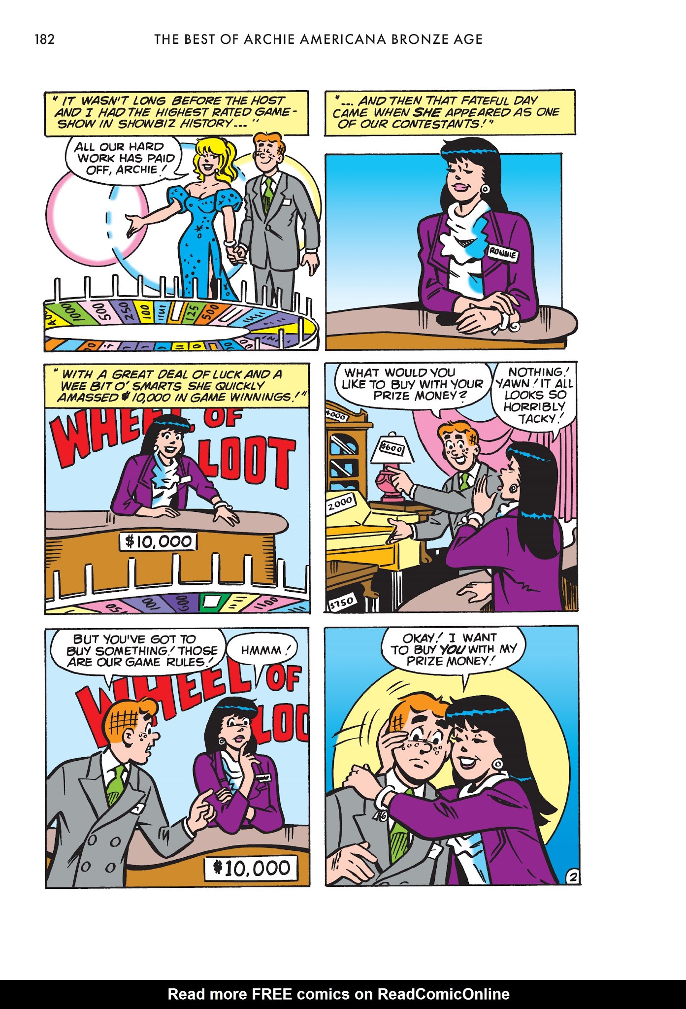 Read online Best of Archie Americana comic -  Issue # TPB 3 (Part 2) - 84