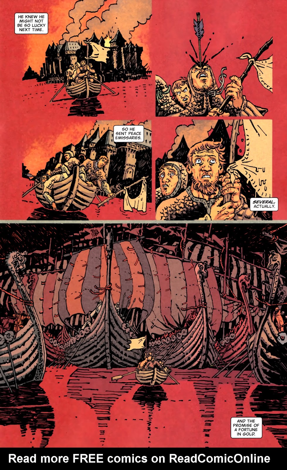 Northlanders issue 39 - Page 16